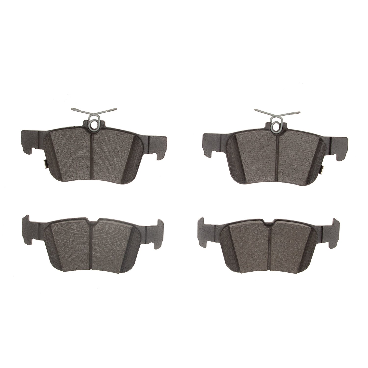 Optimum OE Brake Pads, Fits Select Ford/Lincoln/Mercury/Mazda, Position: Rear