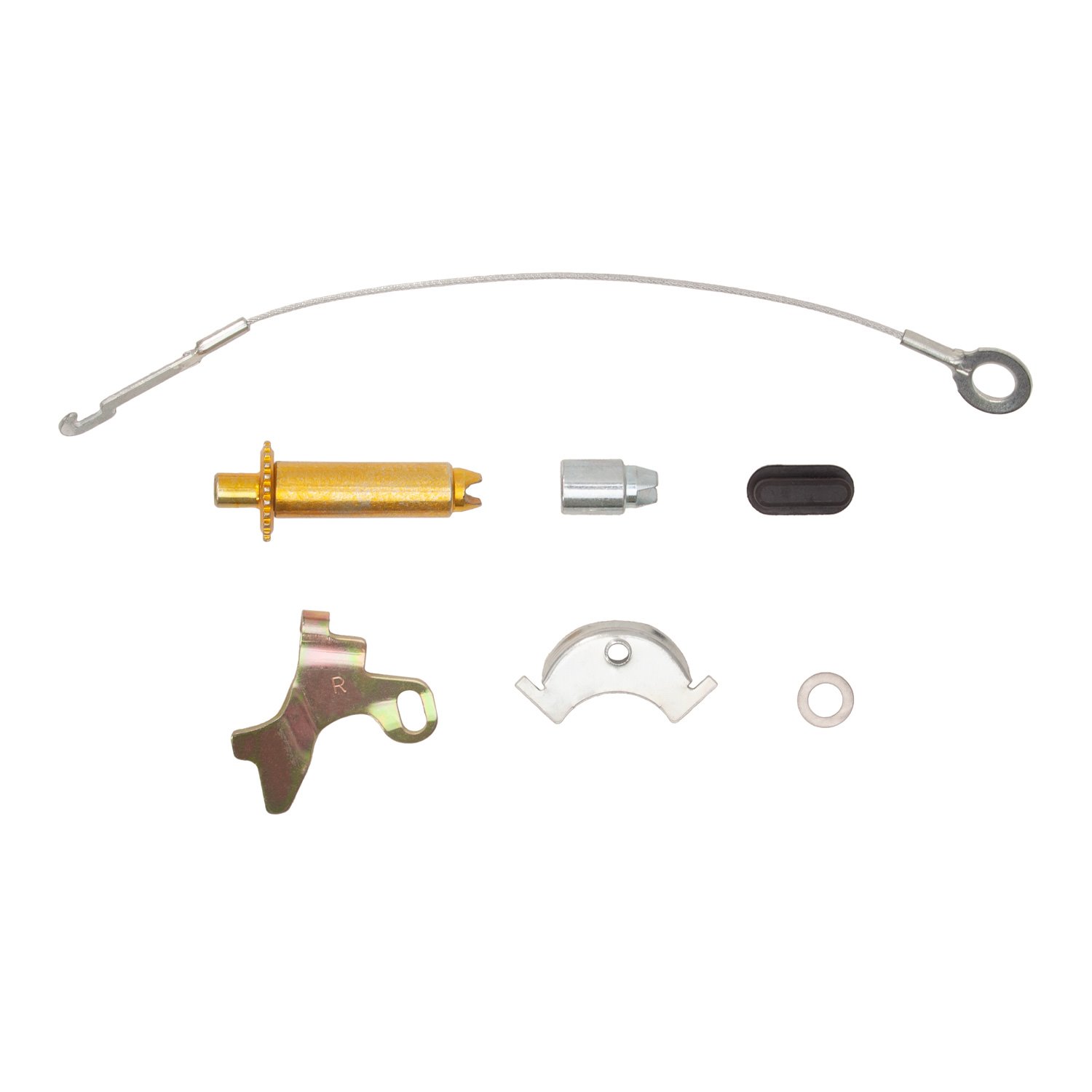 Drum Adjuster Kit, 1962-1996 Fits Multiple Makes/Models, Position: Rear Right & Front Right