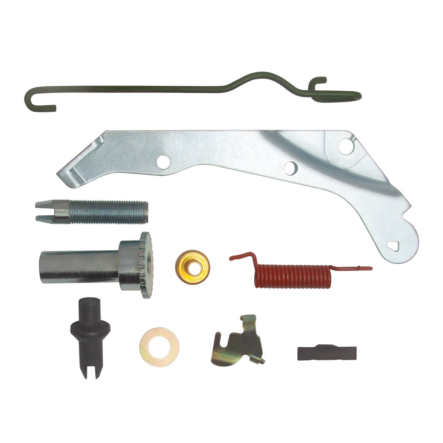 Drum Adjuster Kit, 1970-1983 Ford/Lincoln/Mercury/Mazda, Position: Front Right