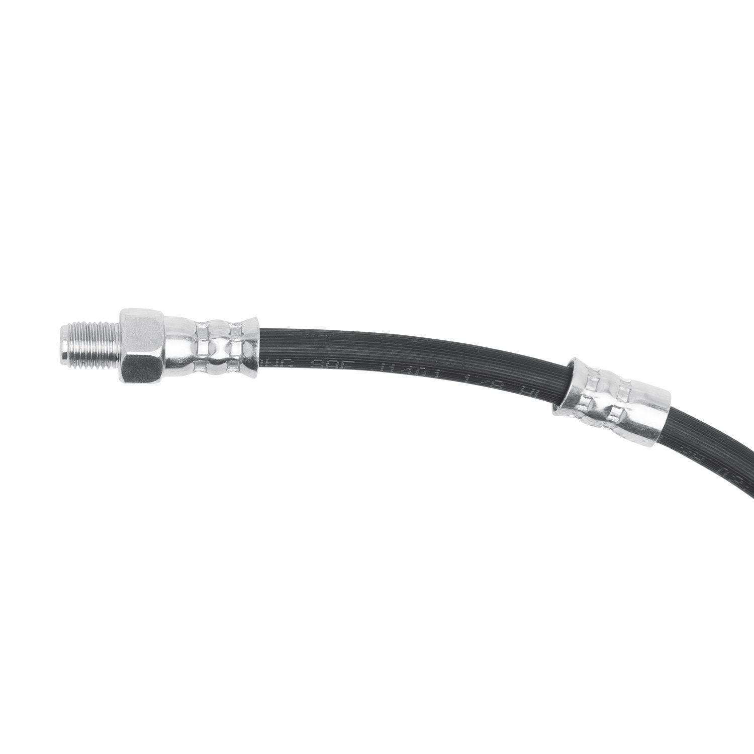 Brake Hose, 1960-1978 GM, Position: Front Right & Front