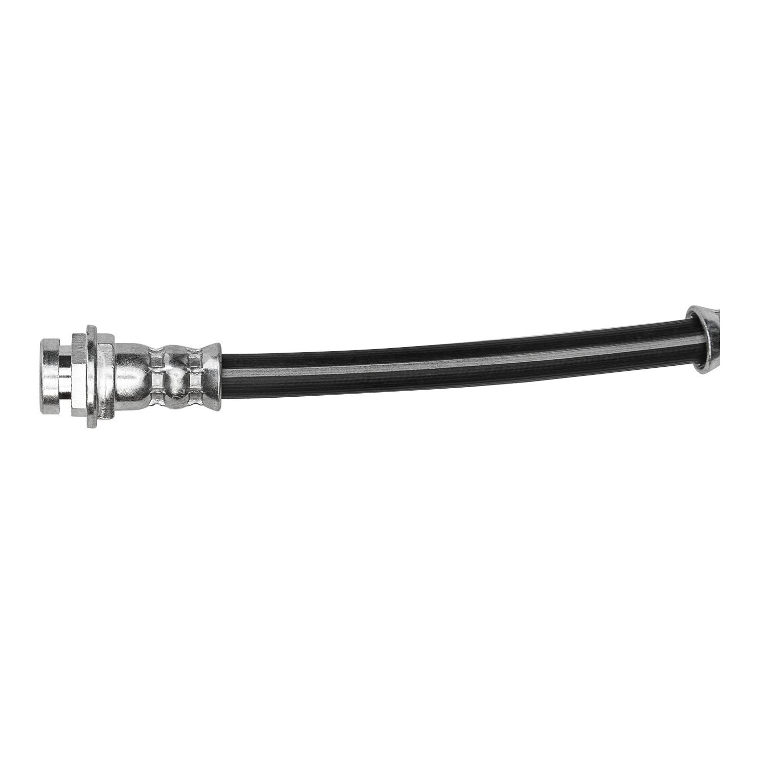 Brake Hose, Fits Select GM, Position: Rear Right