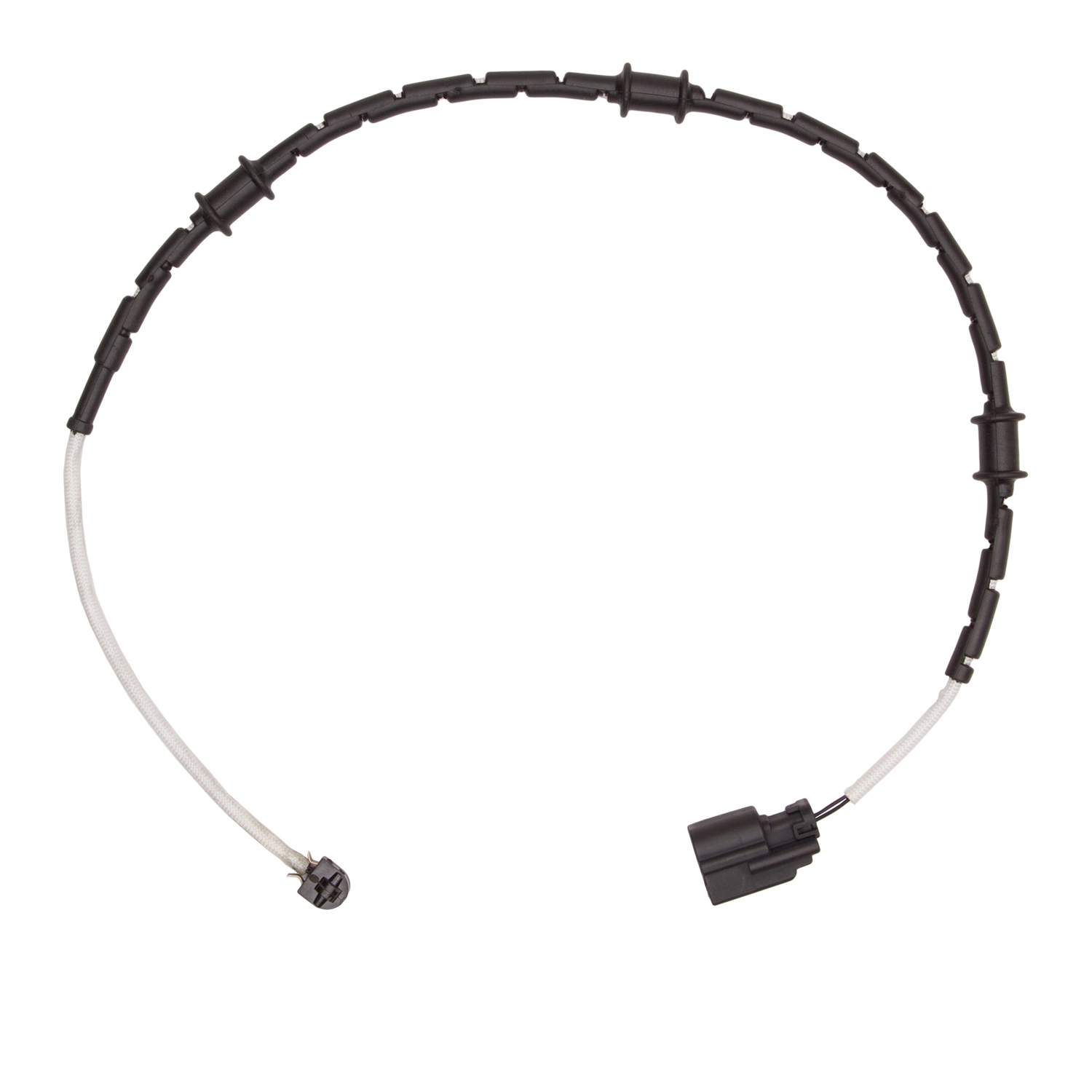 Brake Wear Sensor Wire, 2010-2021 Jaguar, Position: Front