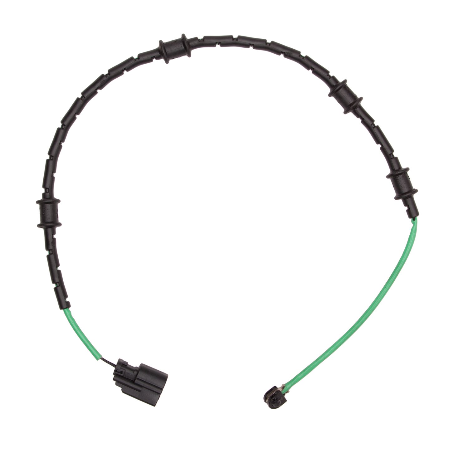 Brake Wear Sensor Wire, 2013-2015 Jaguar, Position: Front
