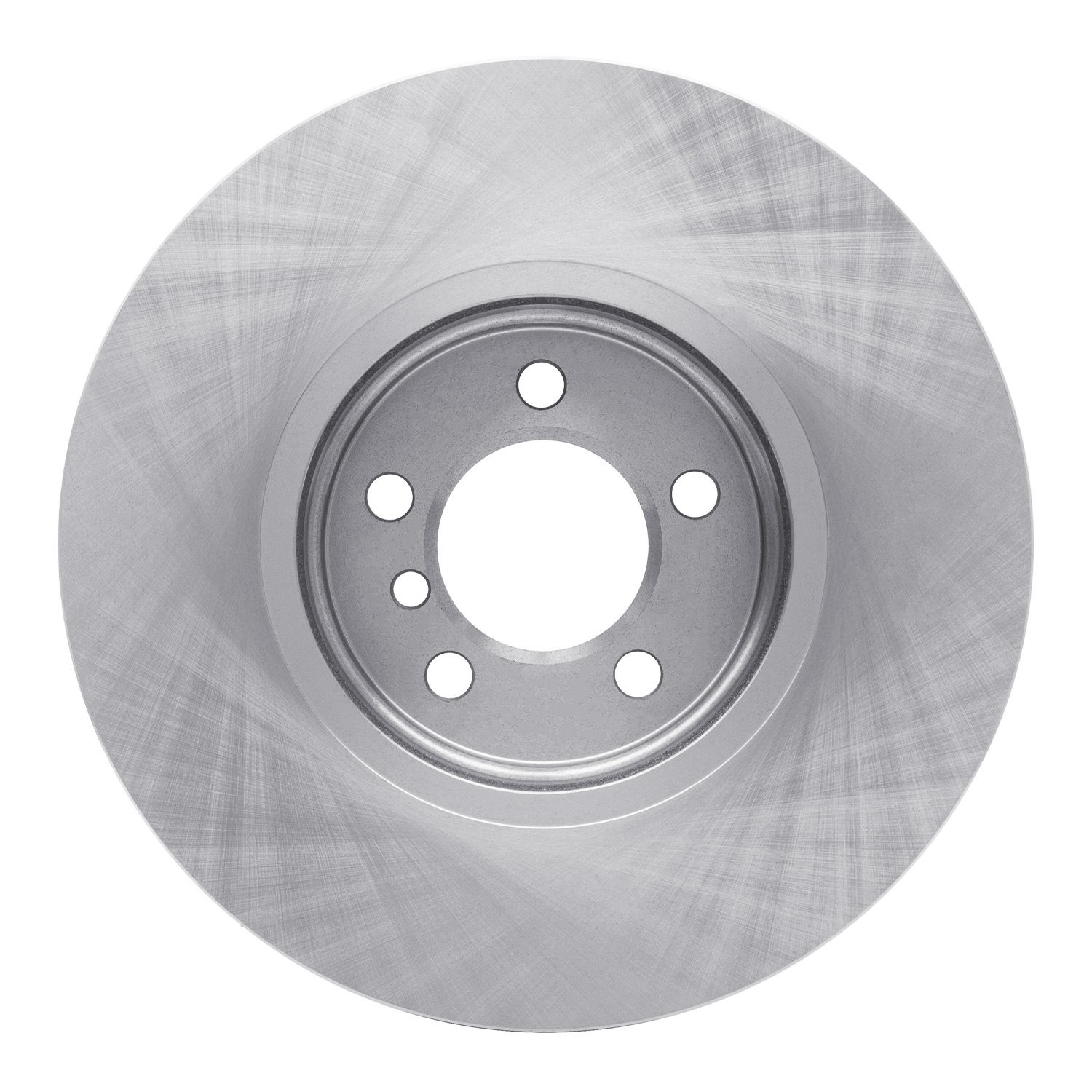 E-Line Blank Brake Rotor, 2003-2005 Land Rover, Position: Front