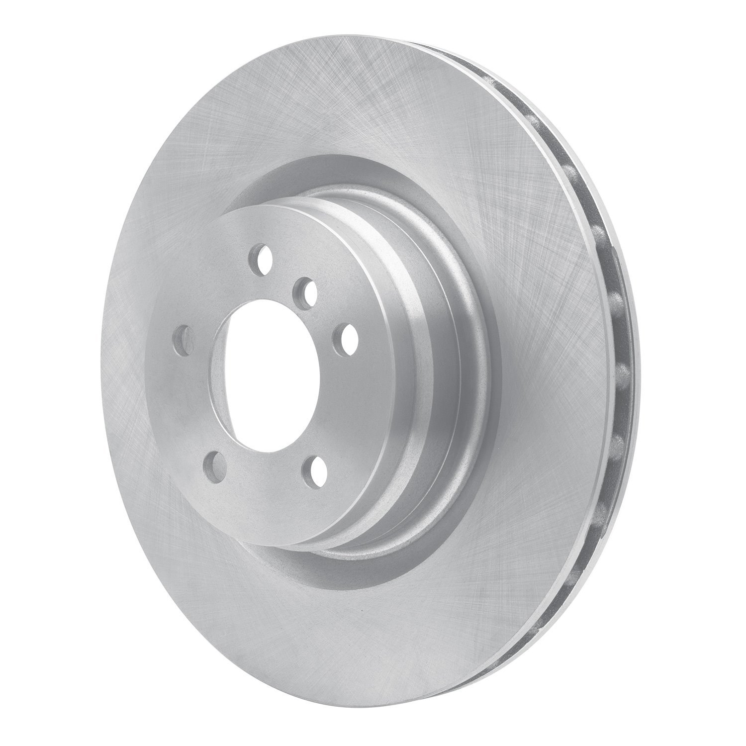 E-Line Blank Brake Rotor, 2006-2012 Land Rover, Position: Front