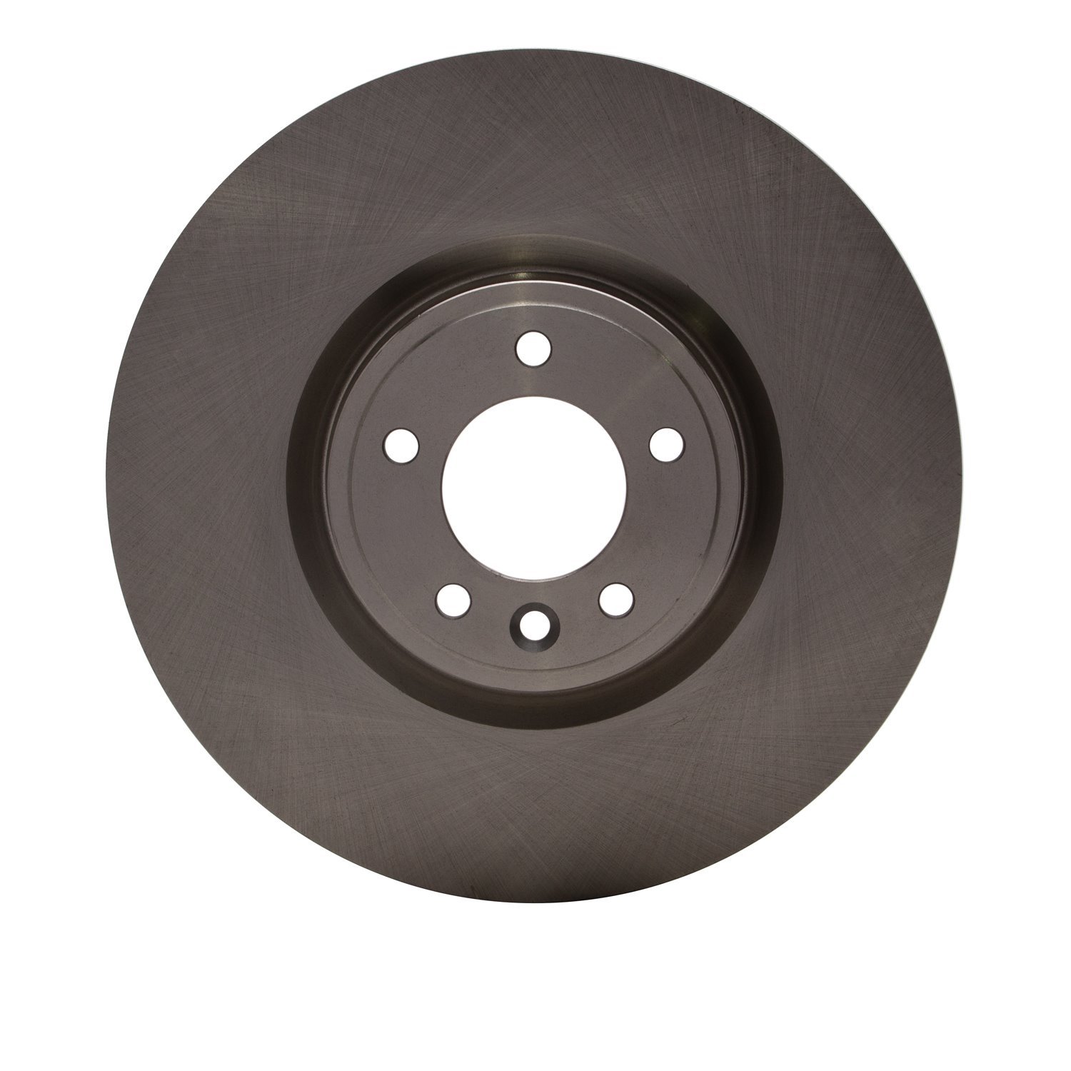 E-Line Blank Brake Rotor, Fits Select Land Rover, Position: Front