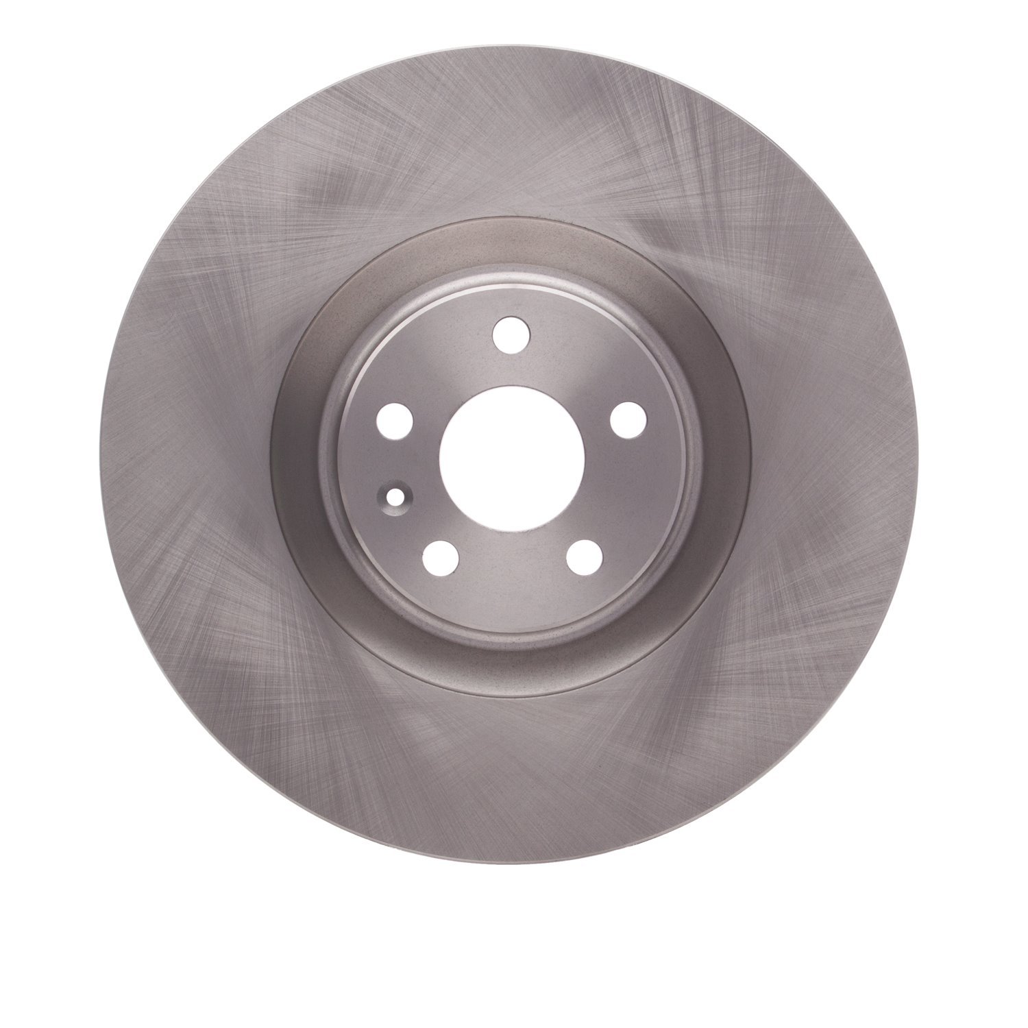 E-Line Blank Brake Rotor, Fits Select Volvo, Position: Front