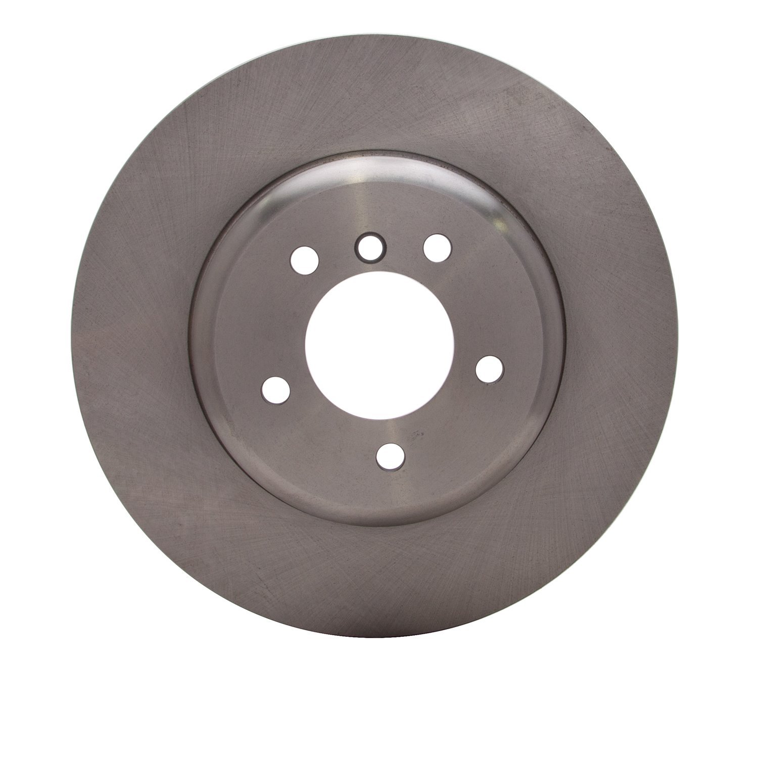 E-Line Blank Brake Rotor, 2011-2016 BMW, Position: Front
