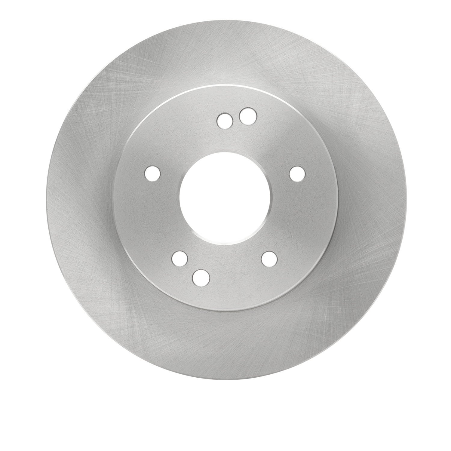E-Line Blank Rotor, 1963-1982 GM, Position: Rear & Front