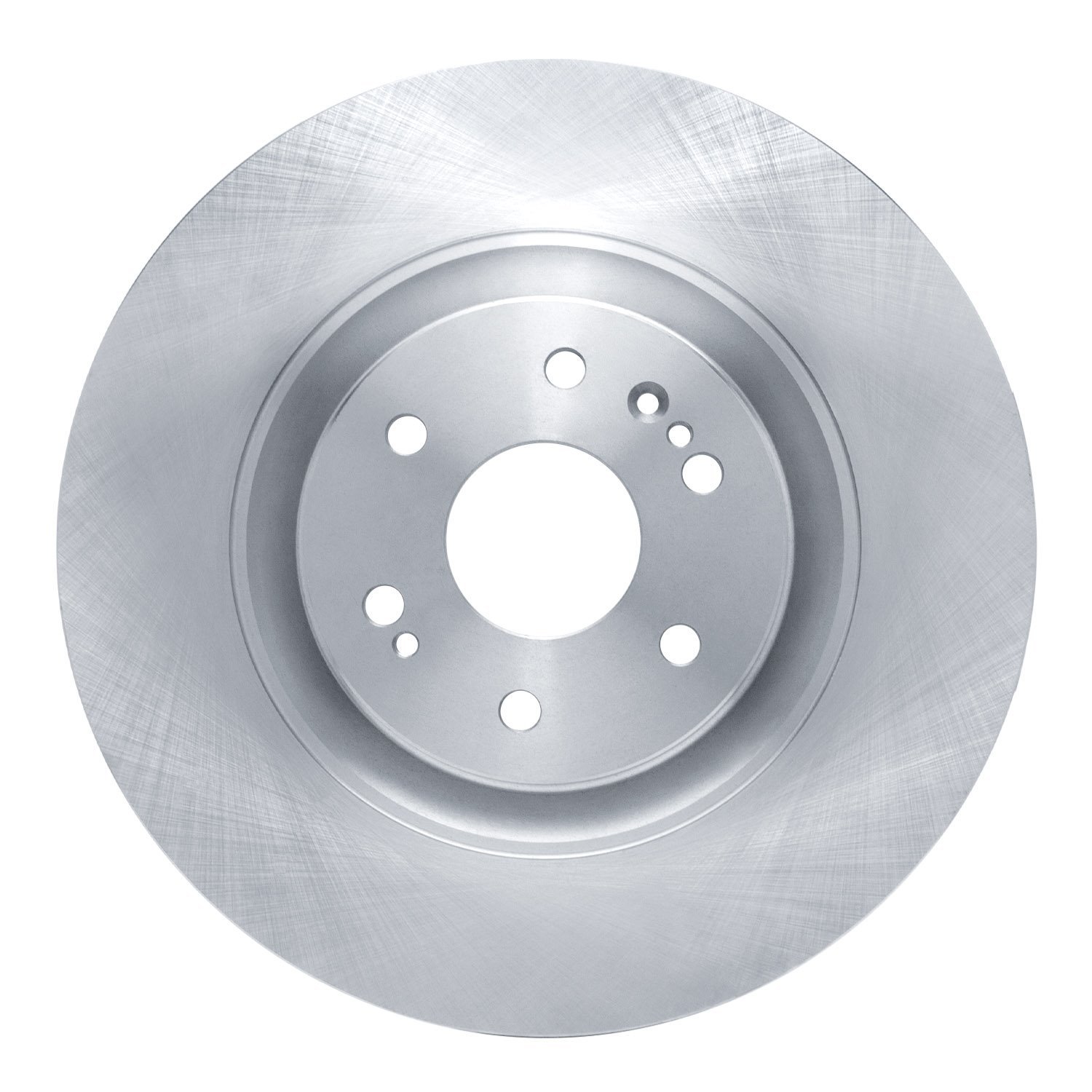 E-Line Blank Brake Rotor, Fits Select GM, Position: Front