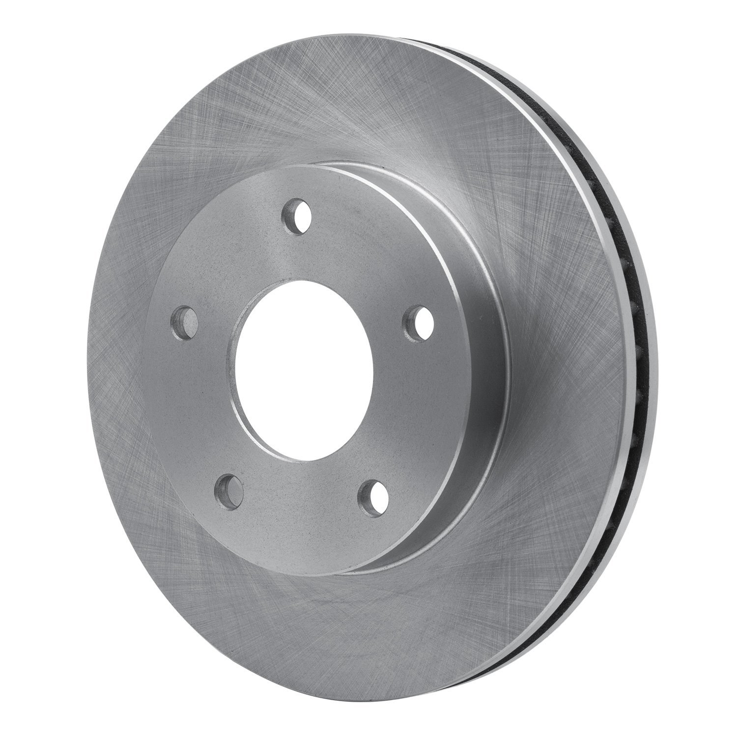 E-Line Blank Rotor, 1979-1998 GM, Position: Front &