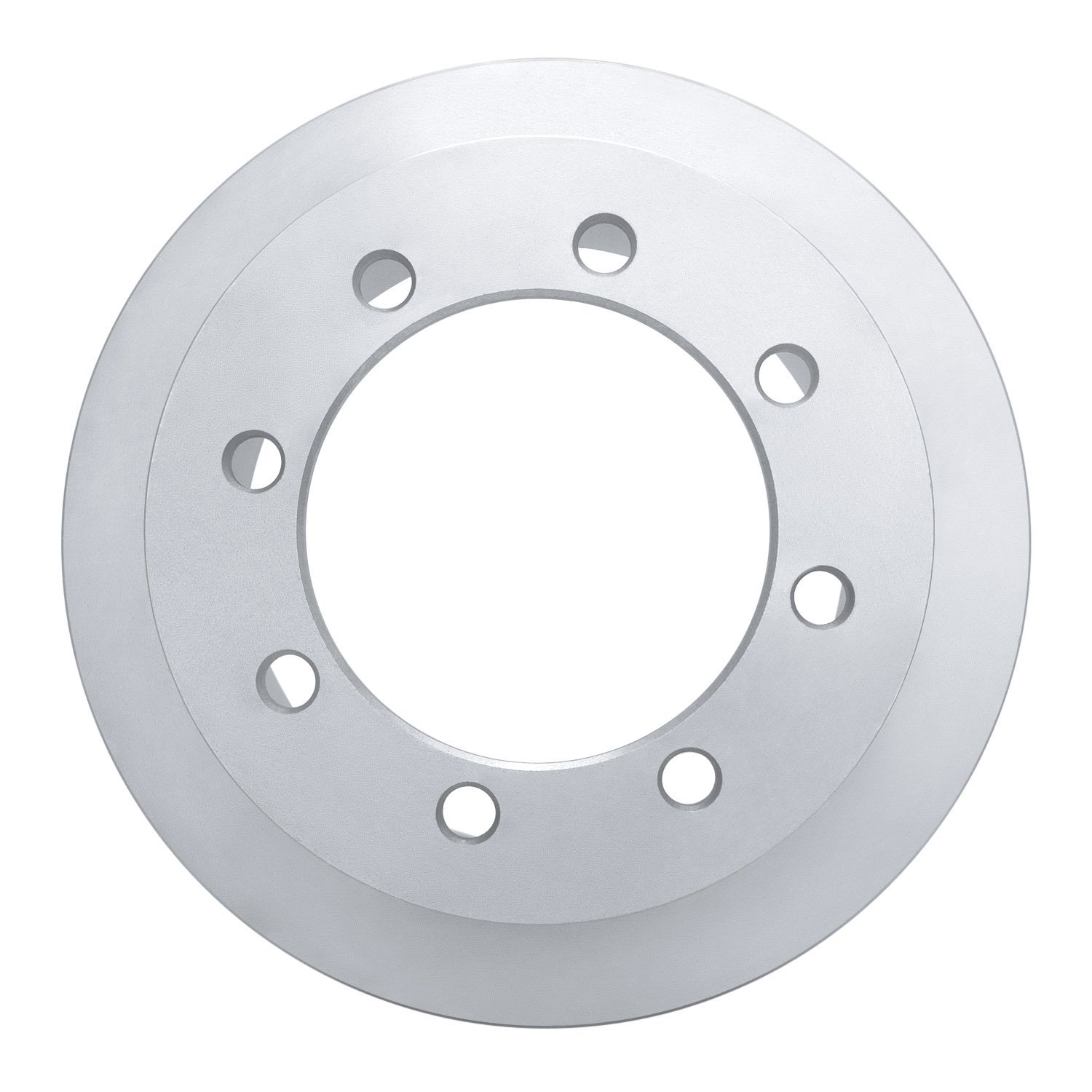 E-Line Blank Brake Rotor, Fits Select GM, Position: