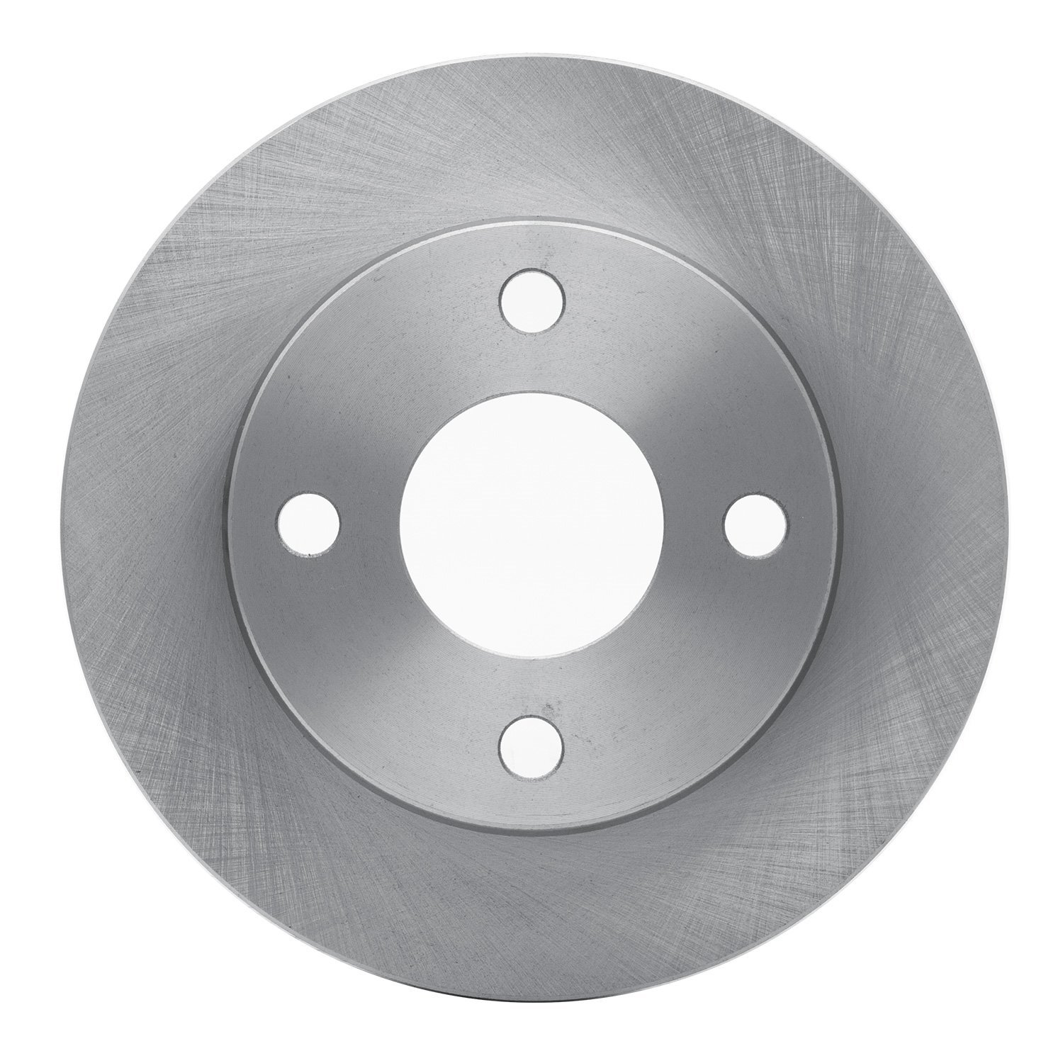 E-Line Blank Brake Rotor, 1981-1994 Ford/Lincoln/Mercury/Mazda, Position: Front
