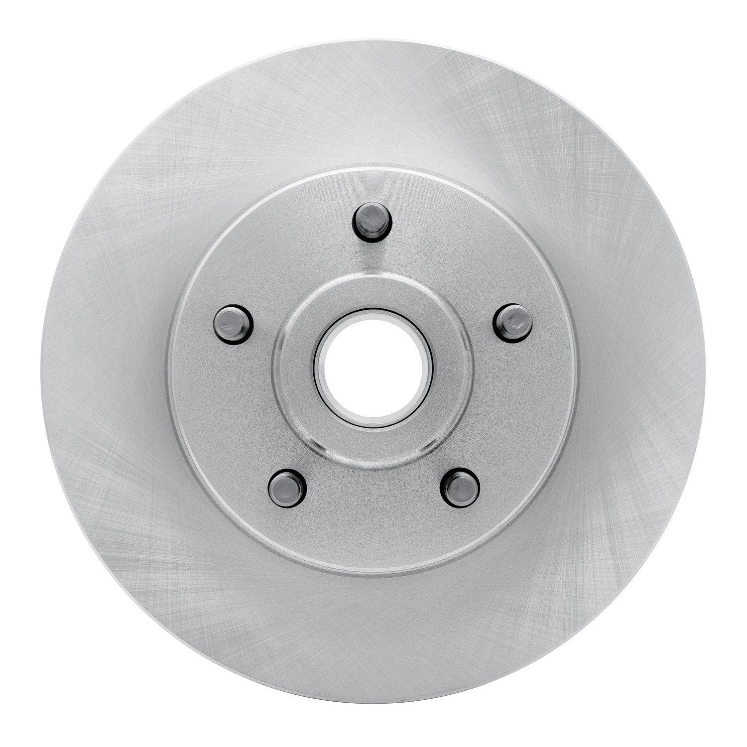 E-Line Blank Brake Rotor, 1974-1979 Ford/Lincoln/Mercury/Mazda, Position: Front