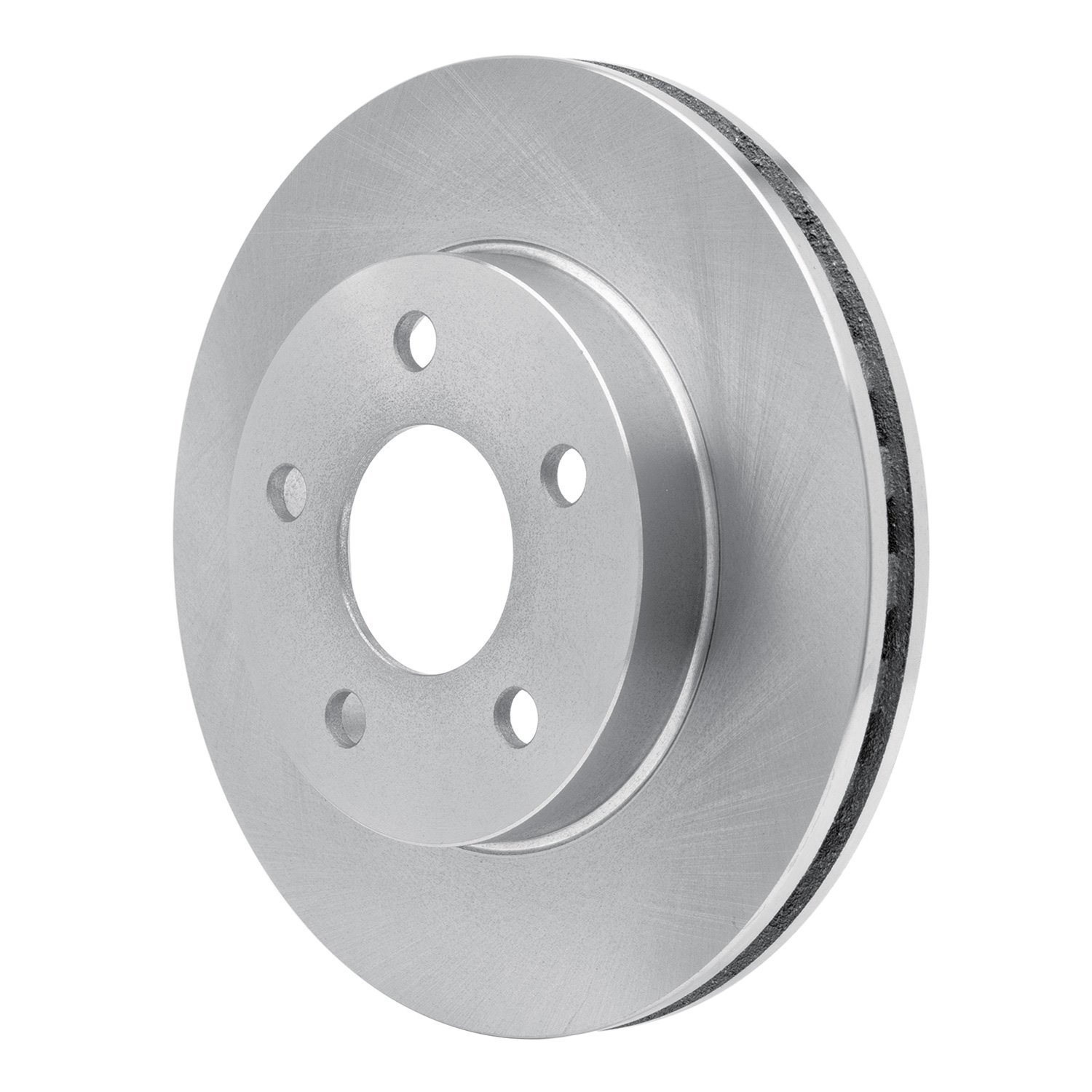 E-Line Blank Brake Rotor, 1986-1992 Ford/Lincoln/Mercury/Mazda, Position: Front & Rear