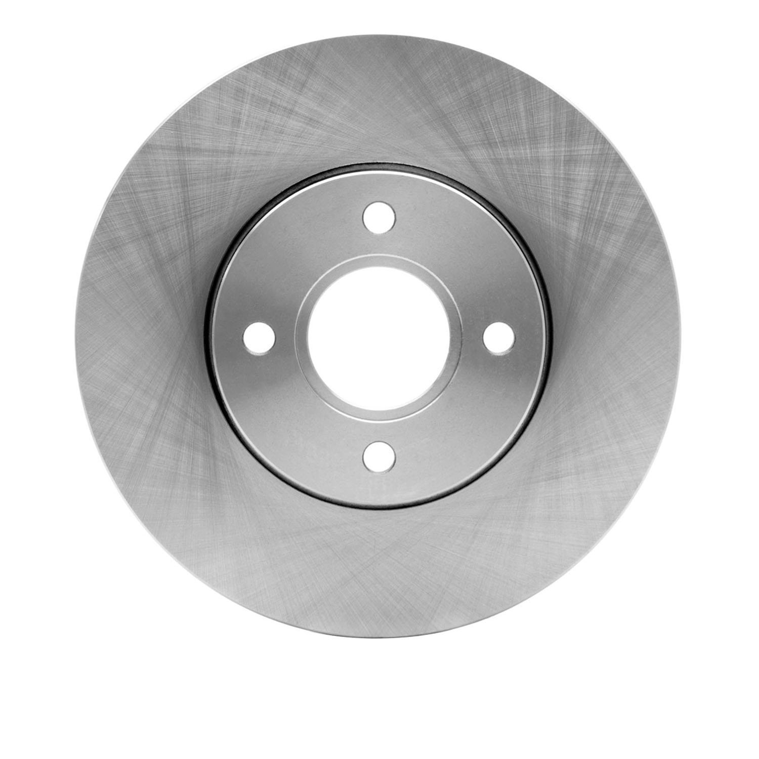 E-Line Blank Brake Rotor, 2005-2012 Ford/Lincoln/Mercury/Mazda, Position: Front