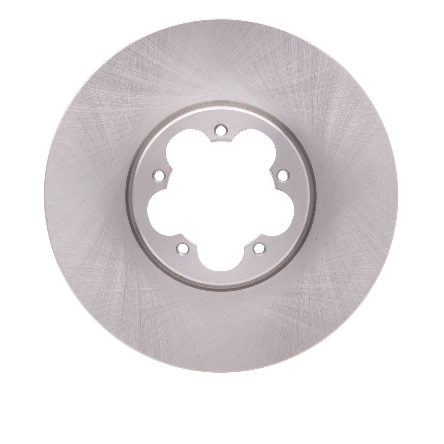 E-Line Blank Brake Rotor, 2014-2019 Ford/Lincoln/Mercury/Mazda, Position: Front