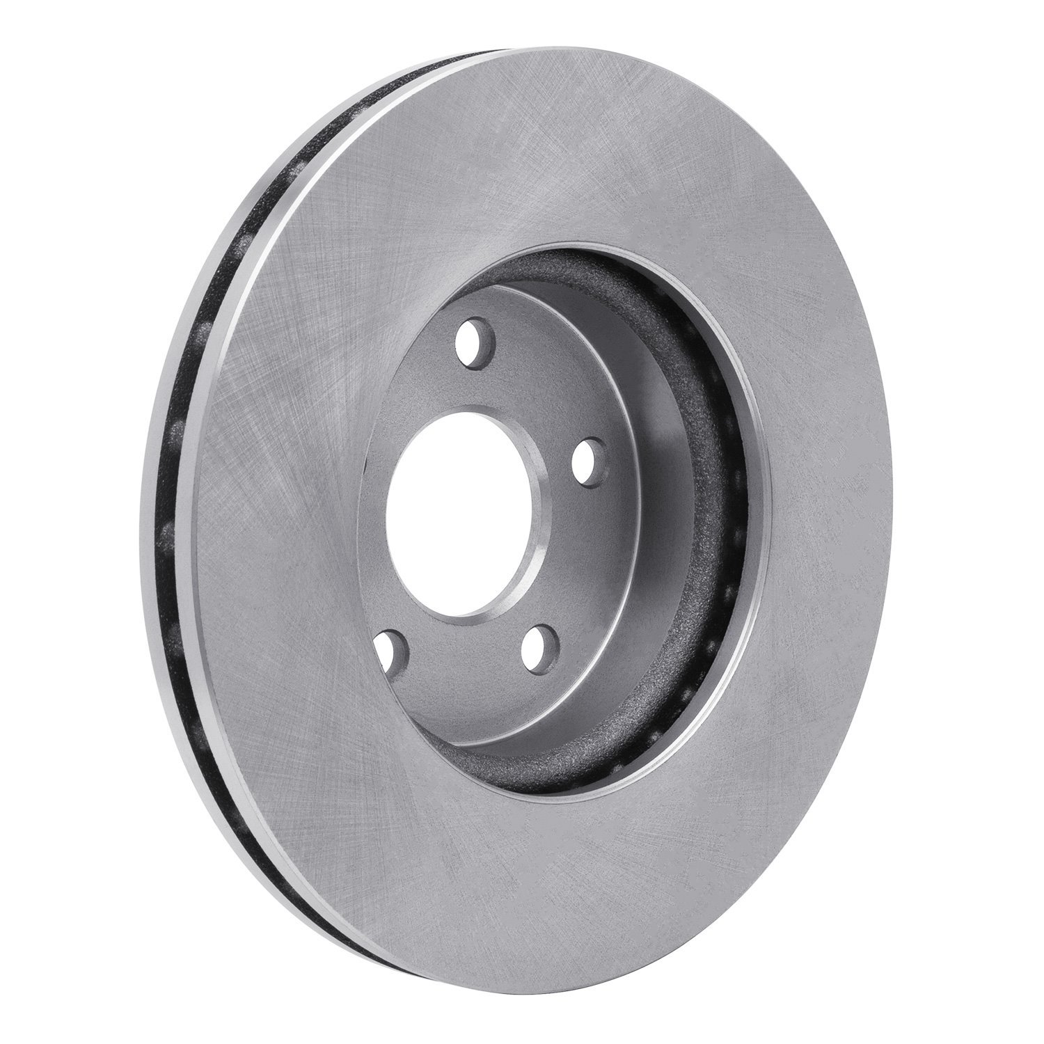 E-Line Blank Brake Rotor, Fits Select Mercedes-Benz, Position: