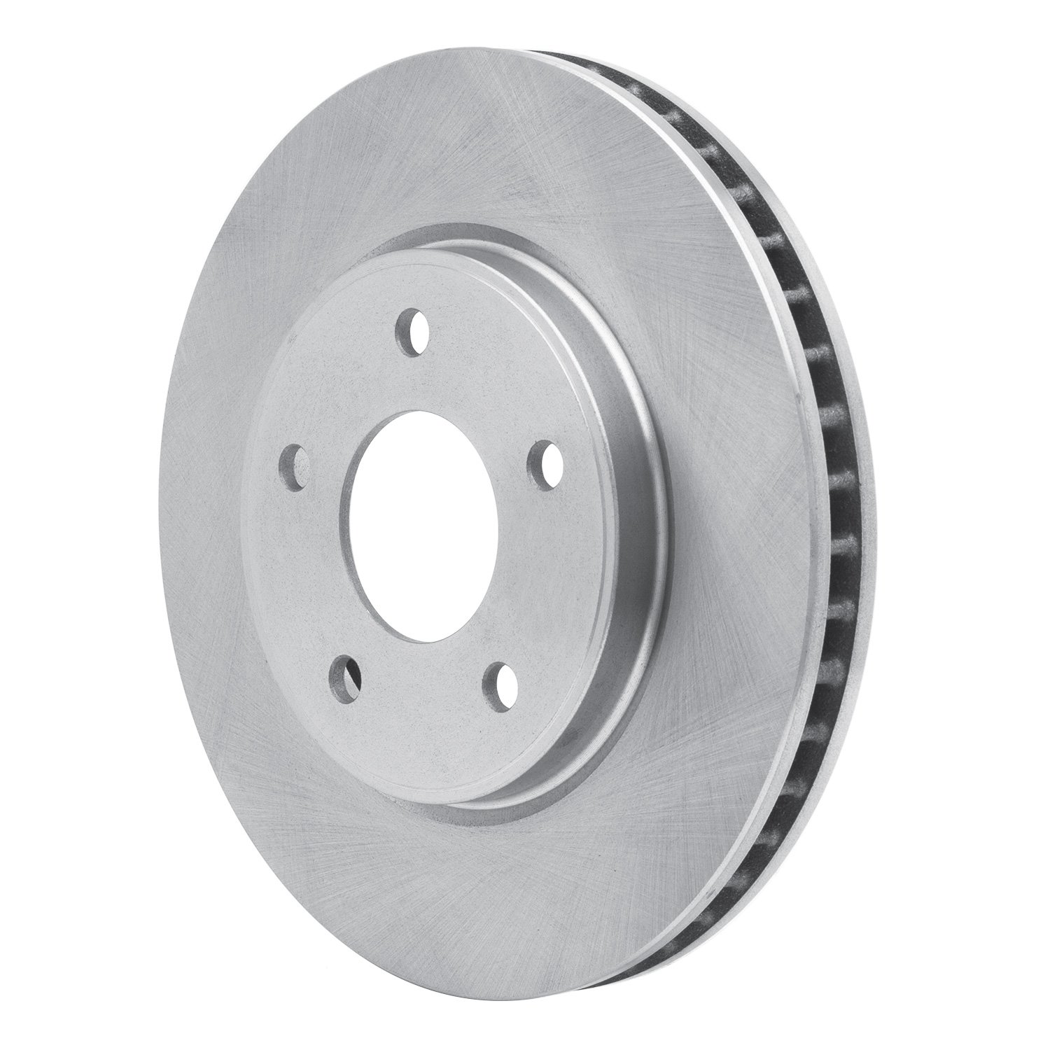 E-Line Blank Brake Rotor, Fits Select Fits Multiple Makes/Models, Position: Front