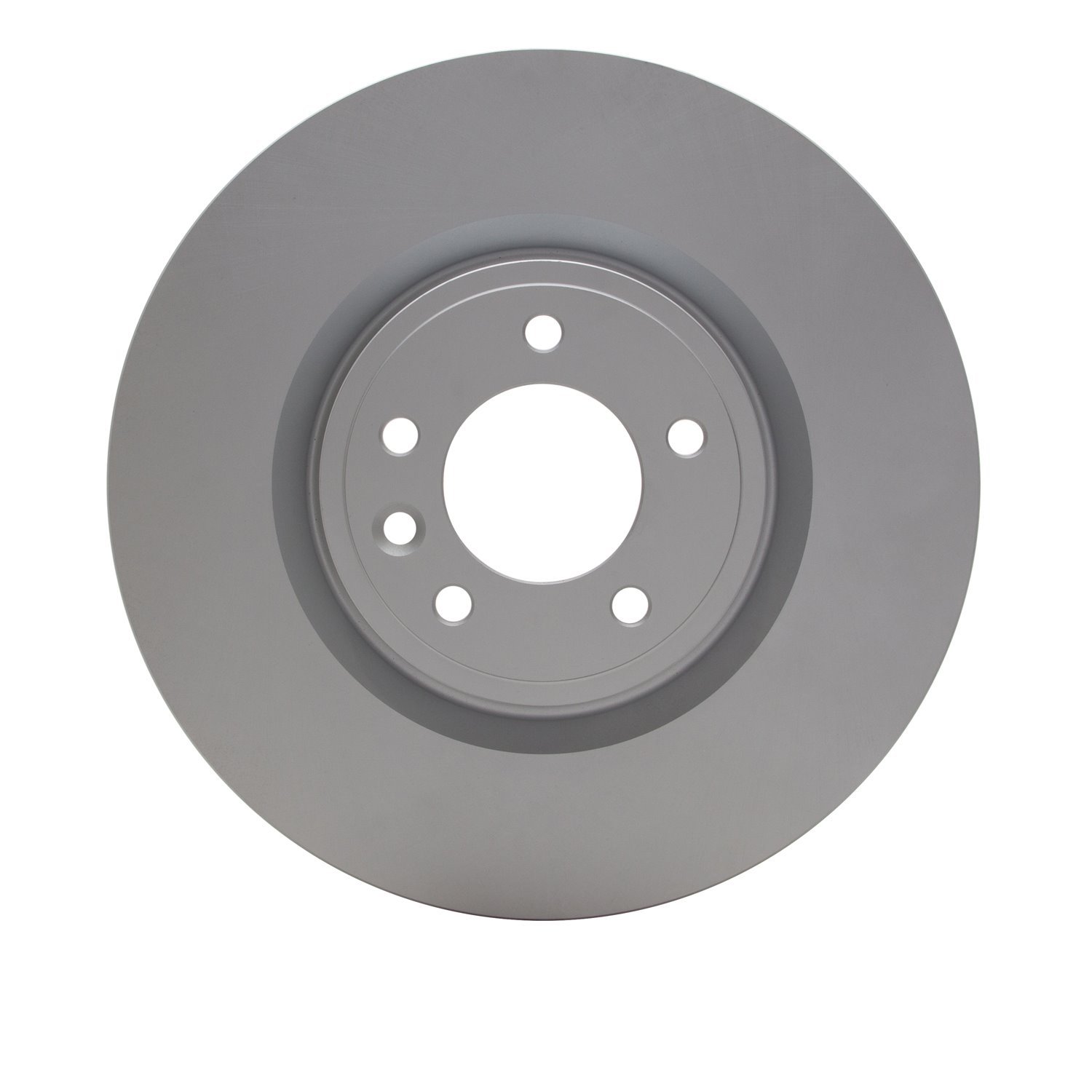Hi-Carbon Alloy Geomet-Coated Rotor, 2018-2021 Land Rover, Position: Front