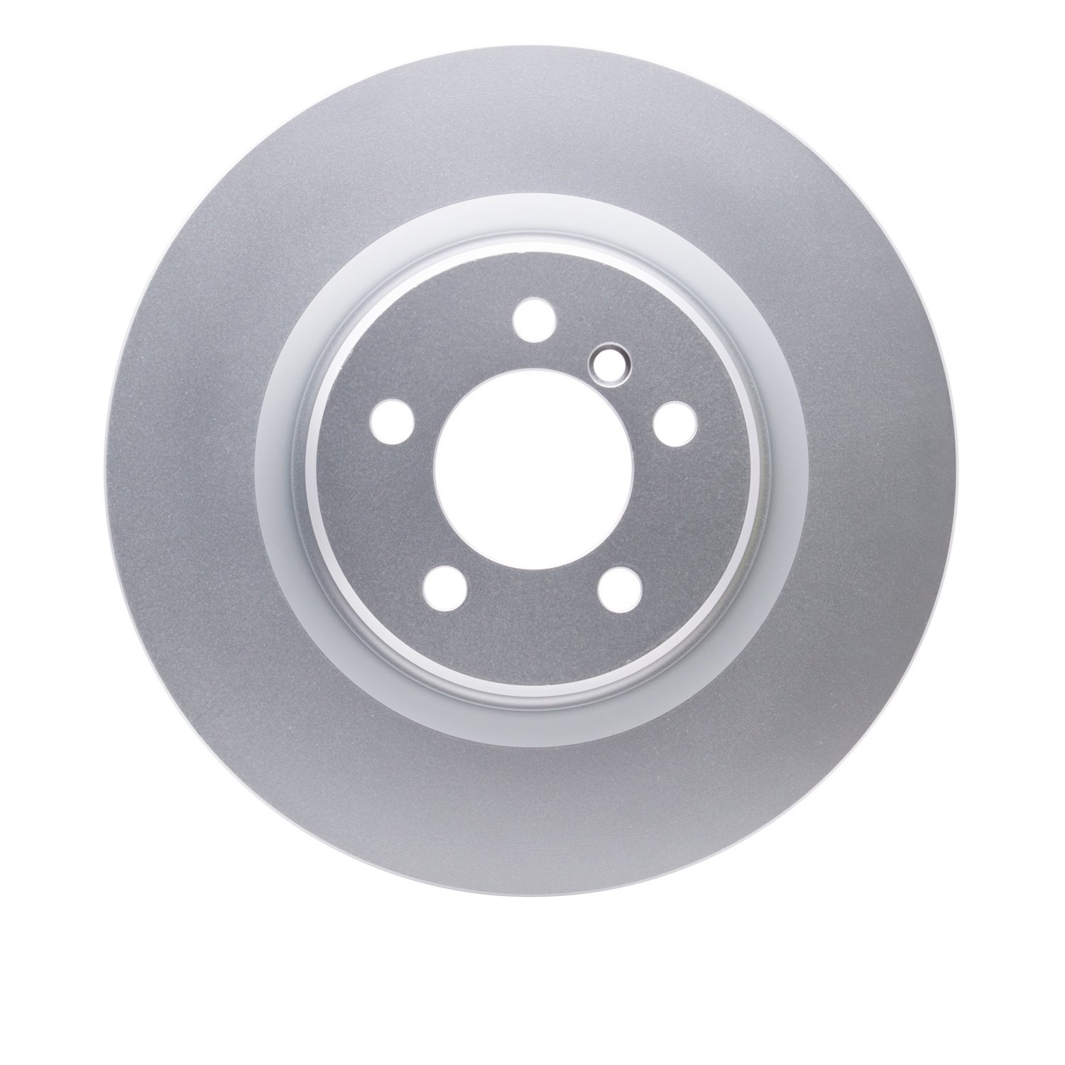 GeoSpec-Coated Rotor, 2006-2012 Land Rover, Position: Front