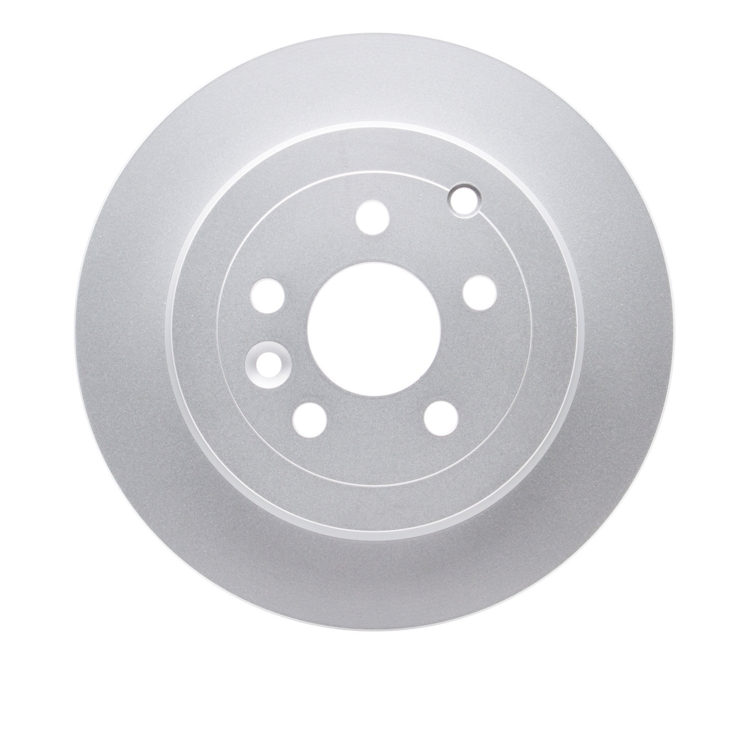 GeoSpec-Coated Rotor, 2008-2012 Land Rover, Position: Rear