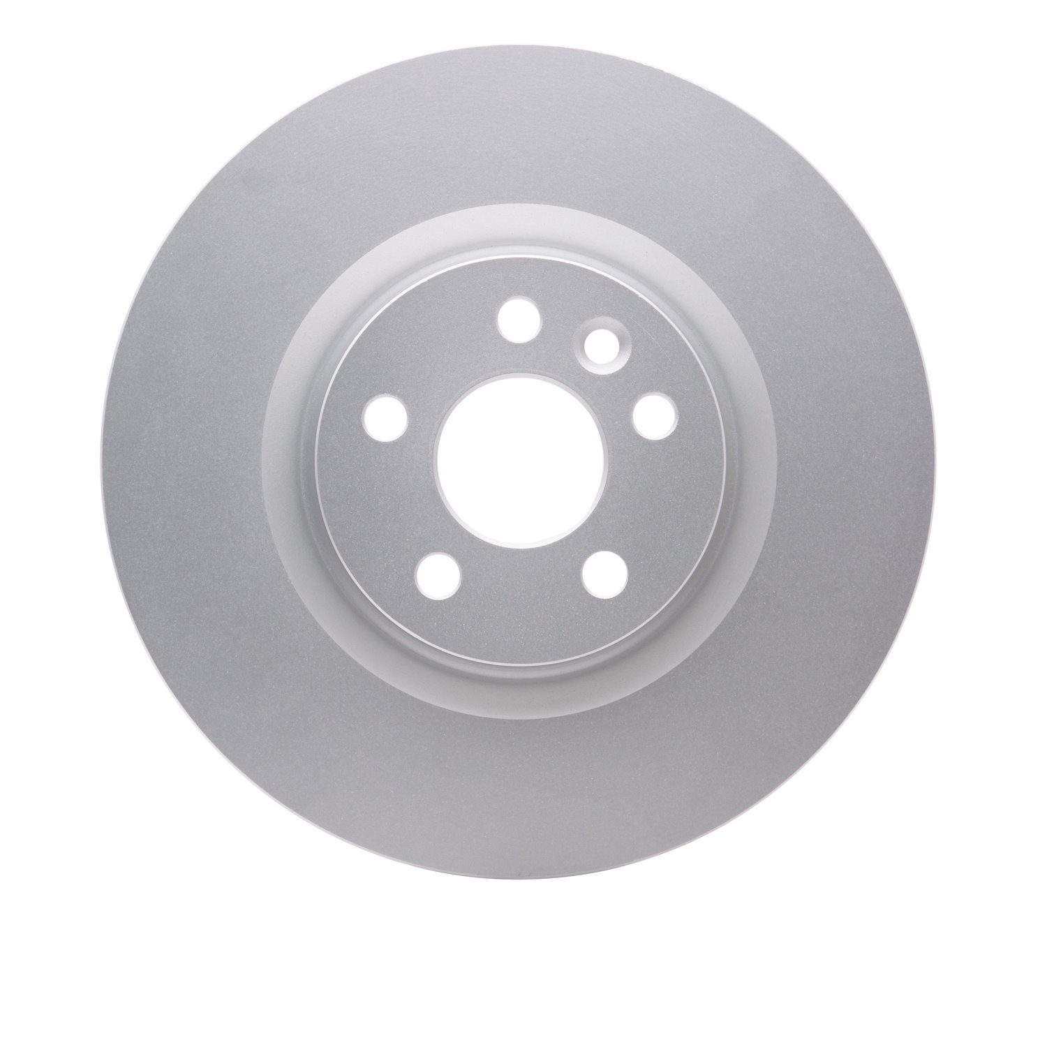 GeoSpec-Coated Rotor, 2015-2019 Fits Multiple Makes/Models, Position: Front