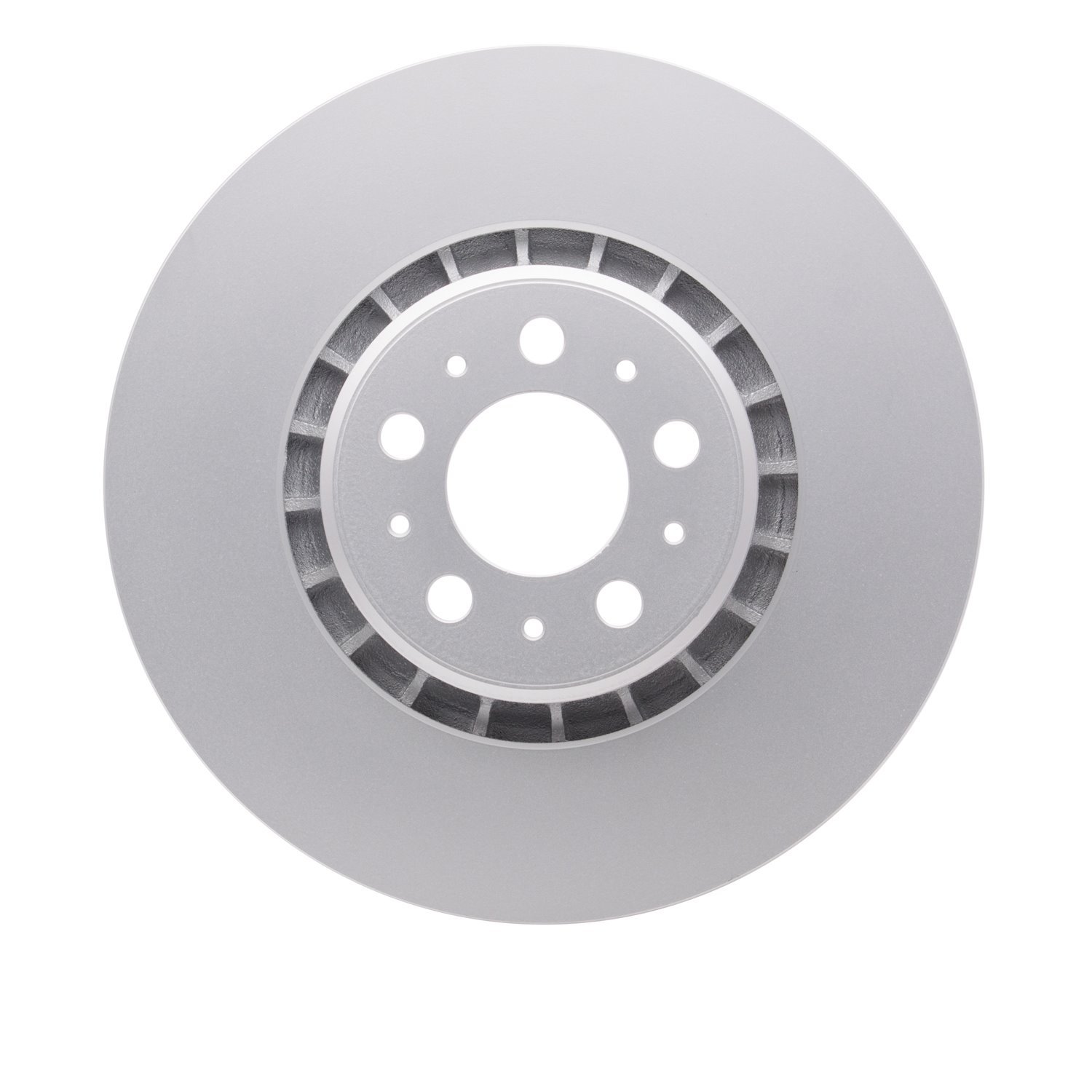 GeoSpec-Coated Rotor, 2003-2009 Volvo, Position: Front