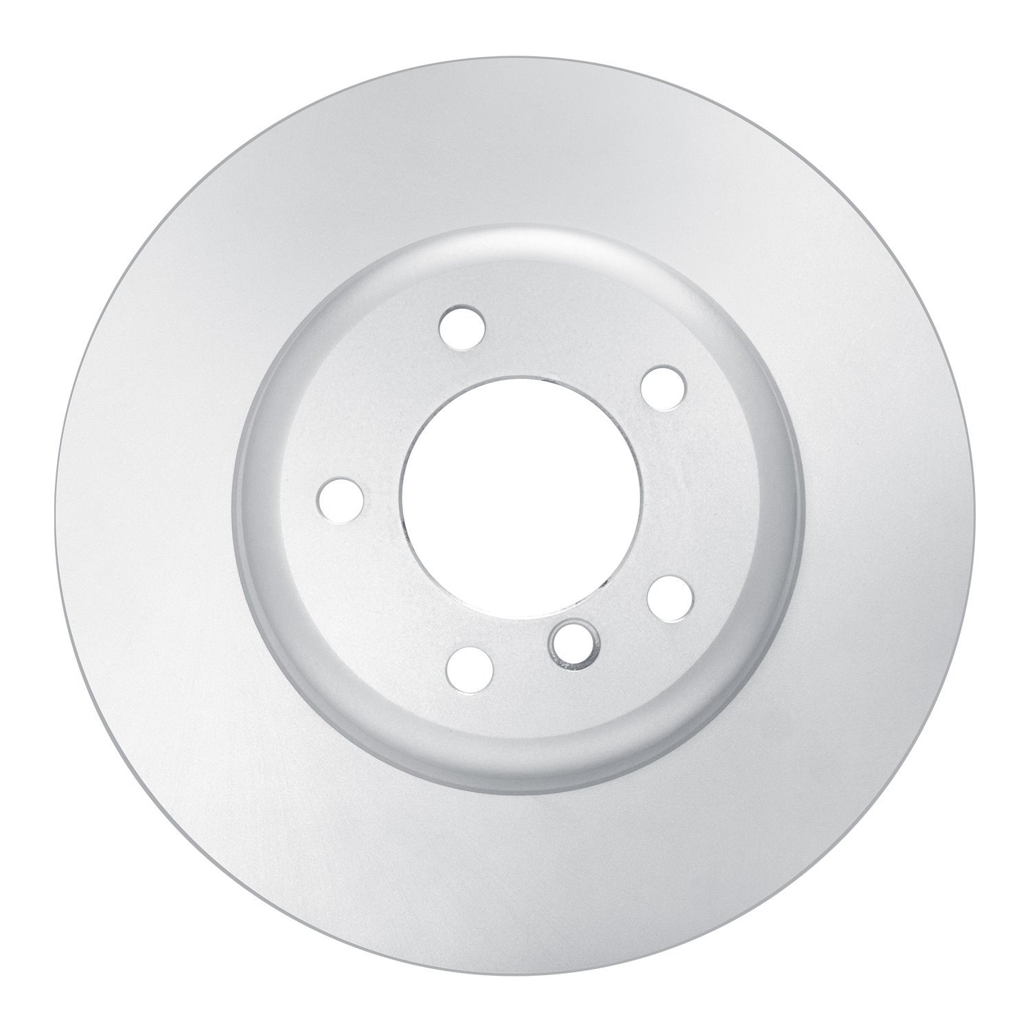 GeoSpec-Coated Rotor, 2006-2013 BMW, Position: Front