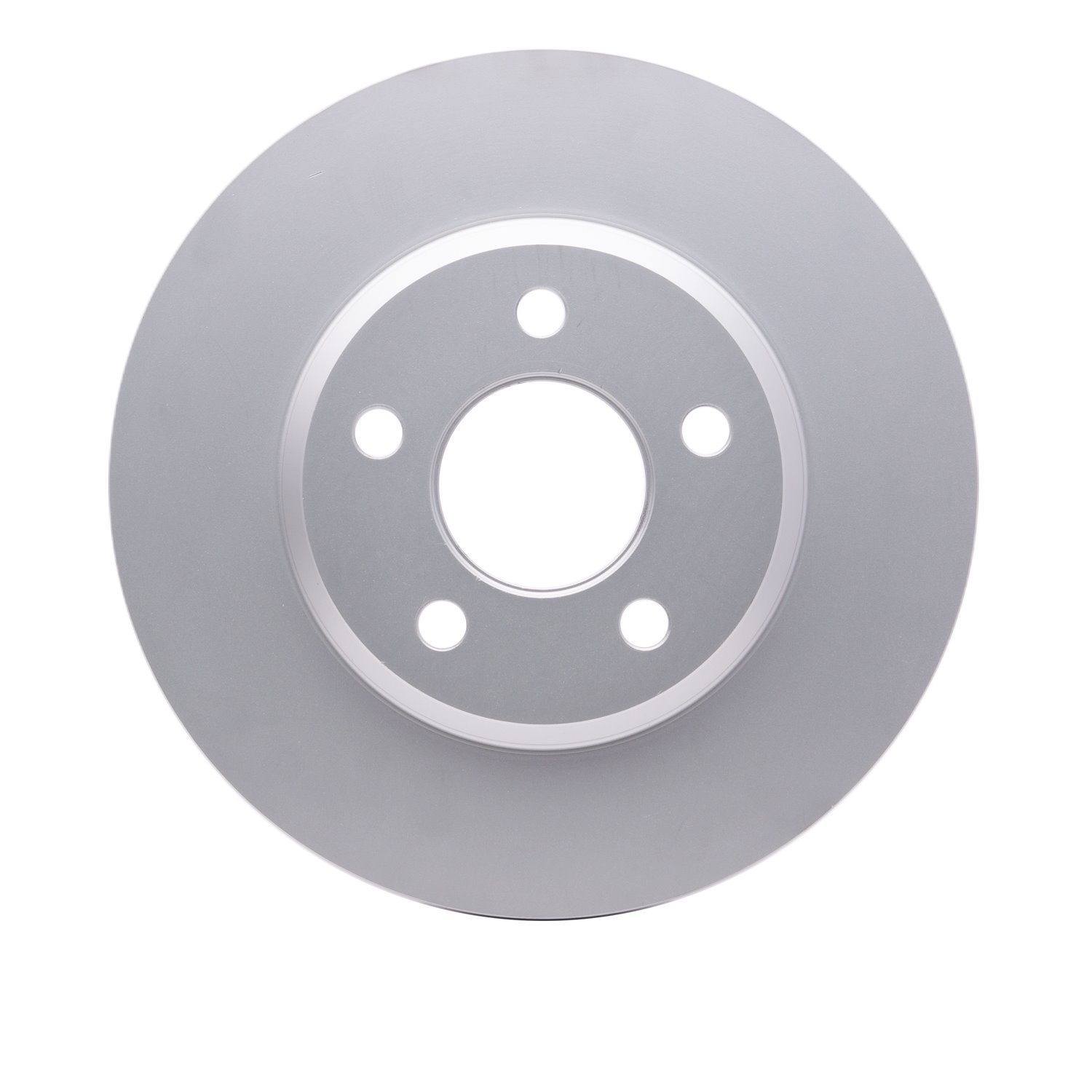 GeoSpec-Coated Rotor, 2005-2005 GM, Position: Front