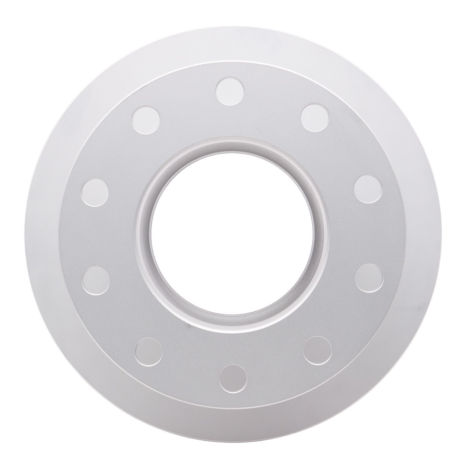 GeoSpec-Coated Rotor, 2006-2012 Workhorse, Position: Rear