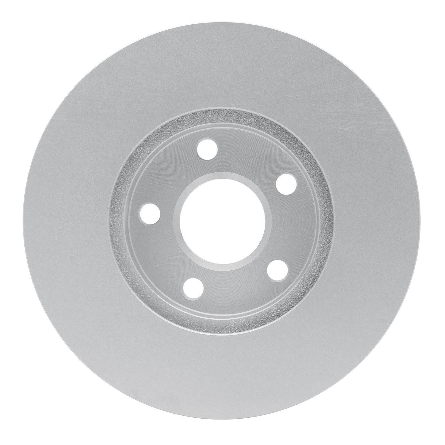GeoSpec-Coated Rotor, 1990-2005 GM, Position: Front