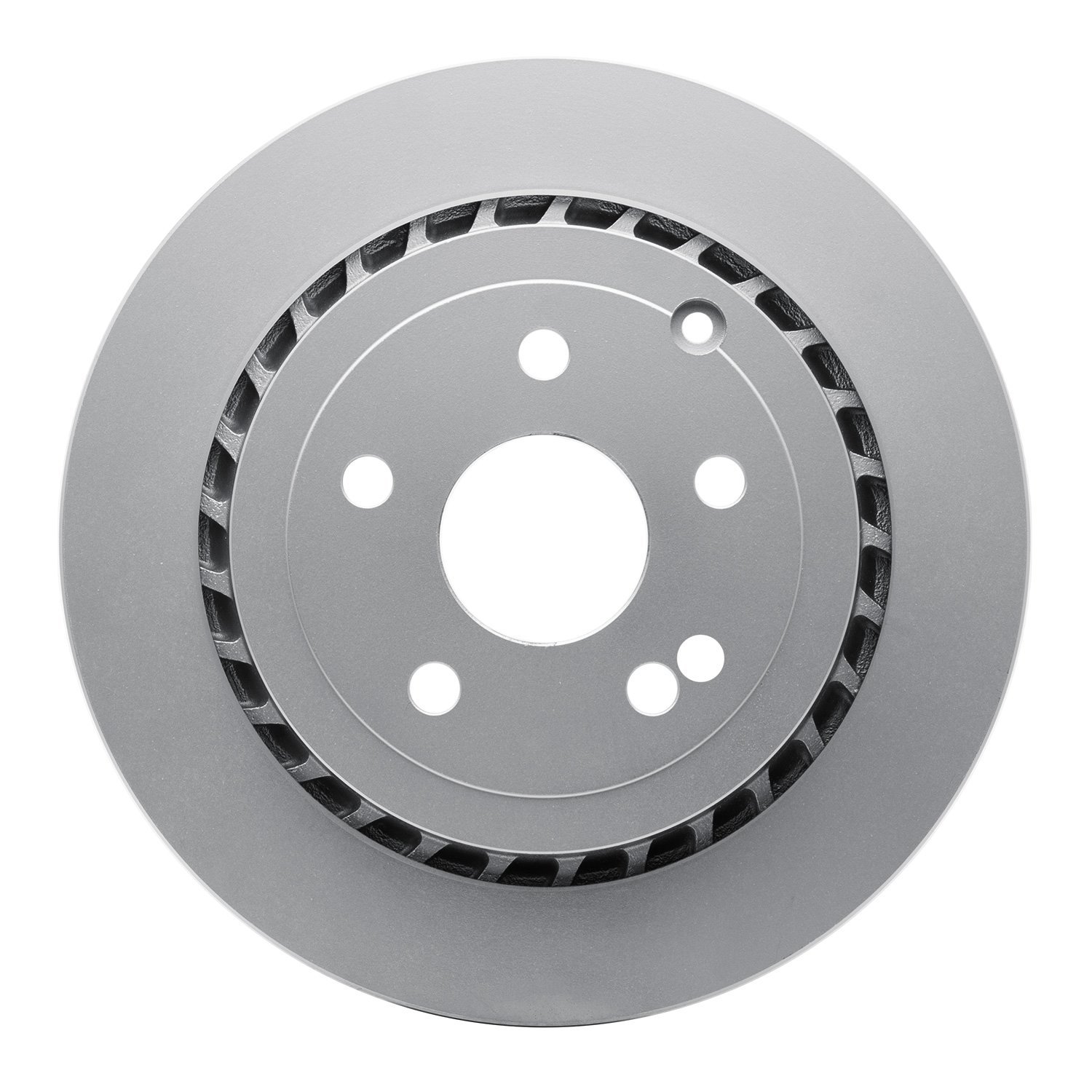 GeoSpec-Coated Rotor, 2008-2017 GM, Position: Rear