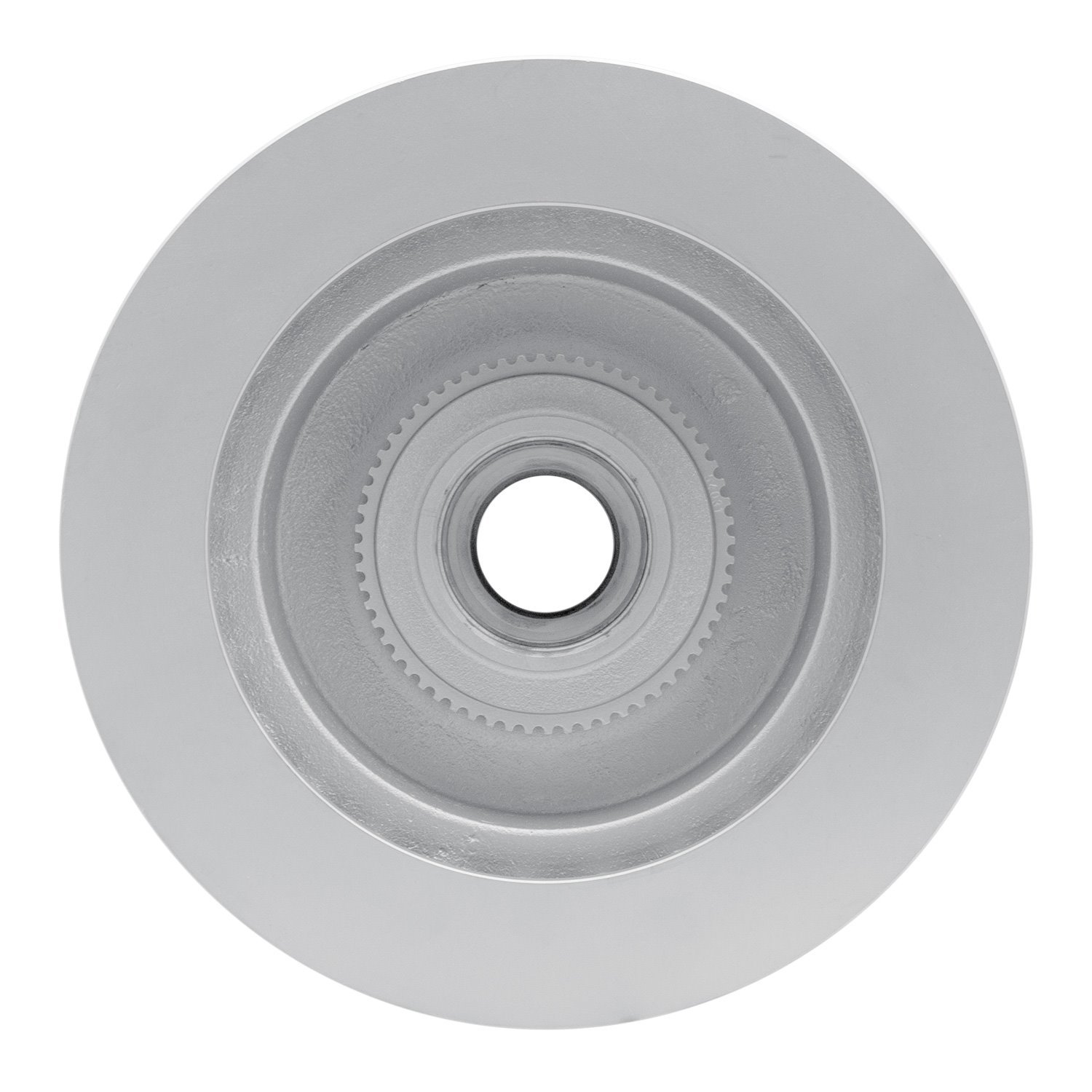 GeoSpec-Coated Rotor, 1999-2002 Ford/Lincoln/Mercury/Mazda, Position: Front