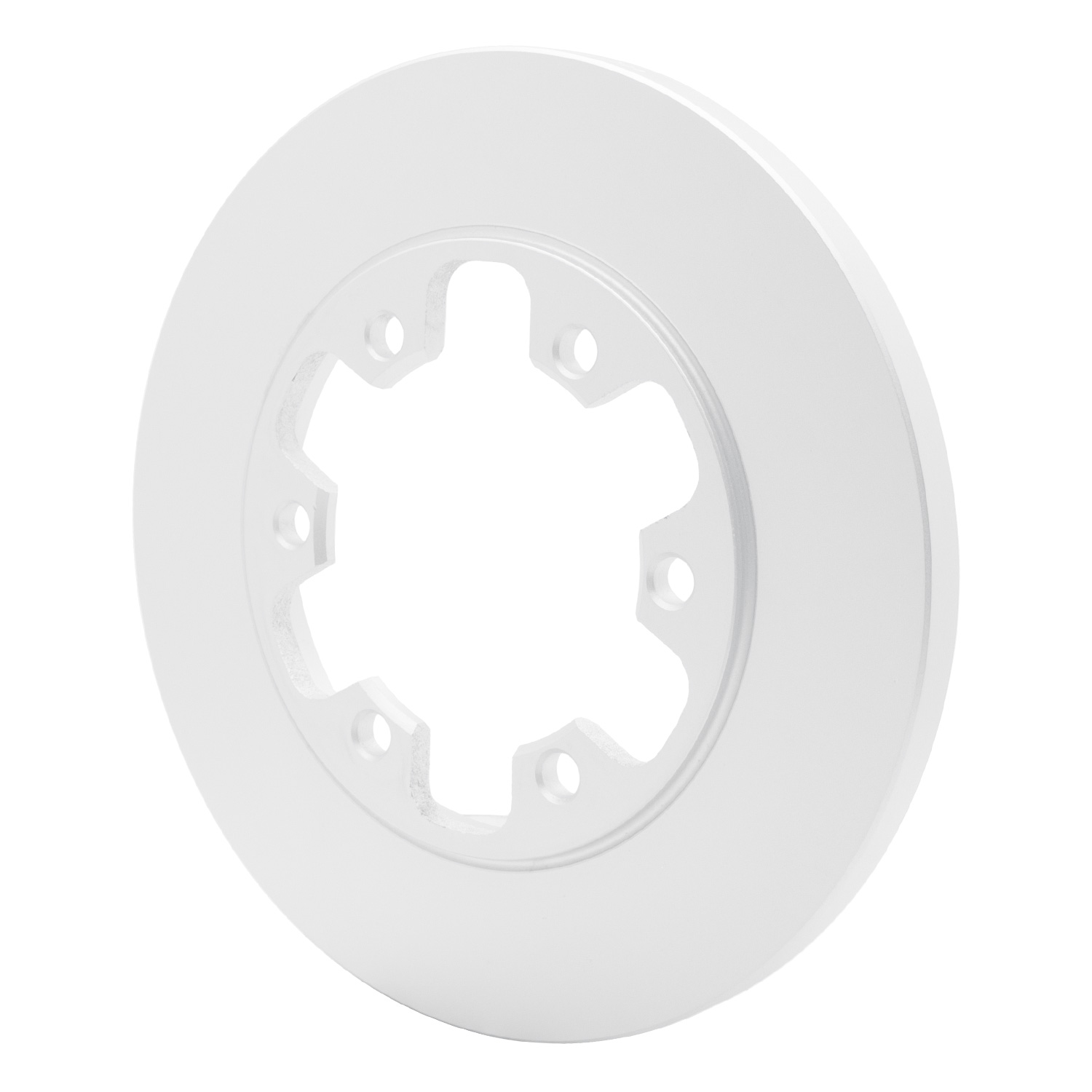 GeoSpec-Coated Rotor, Fits Select Ford/Lincoln/Mercury/Mazda, Position: Rear
