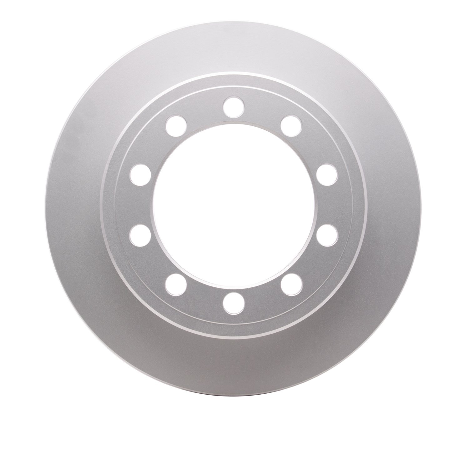 GeoSpec-Coated Rotor, 1994-1999 Ford/Lincoln/Mercury/Mazda, Position: Front