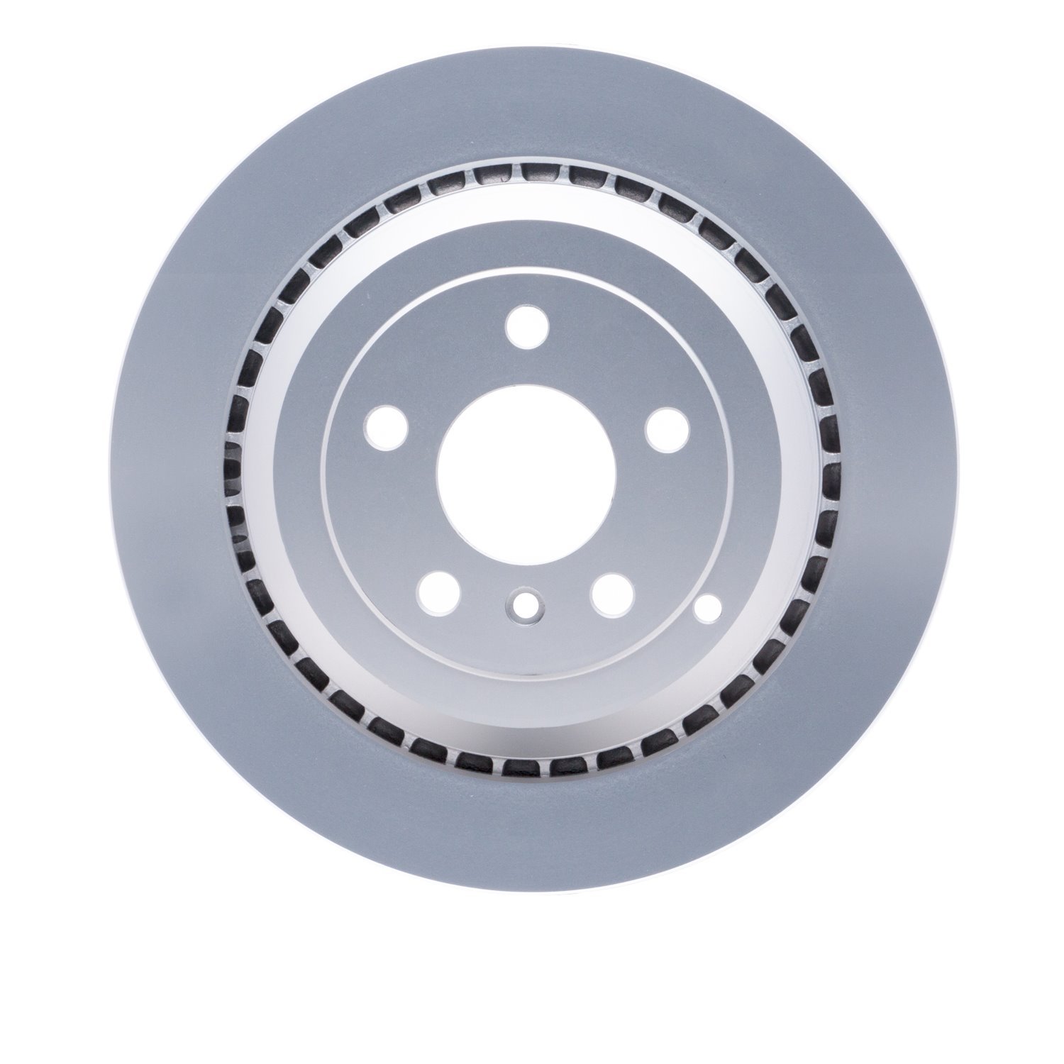 GeoSpec-Coated Rotor, 2006-2012 Mercedes-Benz, Position: Rear