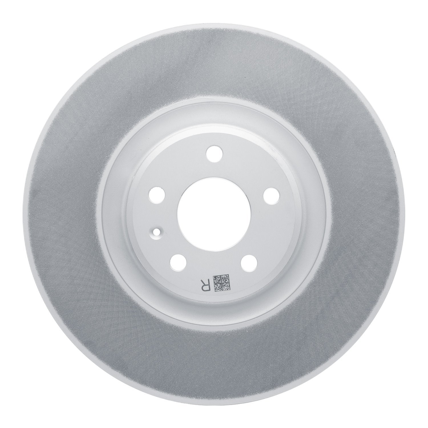 GeoSpec-Coated Slotted Rotor, 2015-2021 Audi/Porsche/Volkswagen, Position: Front Right