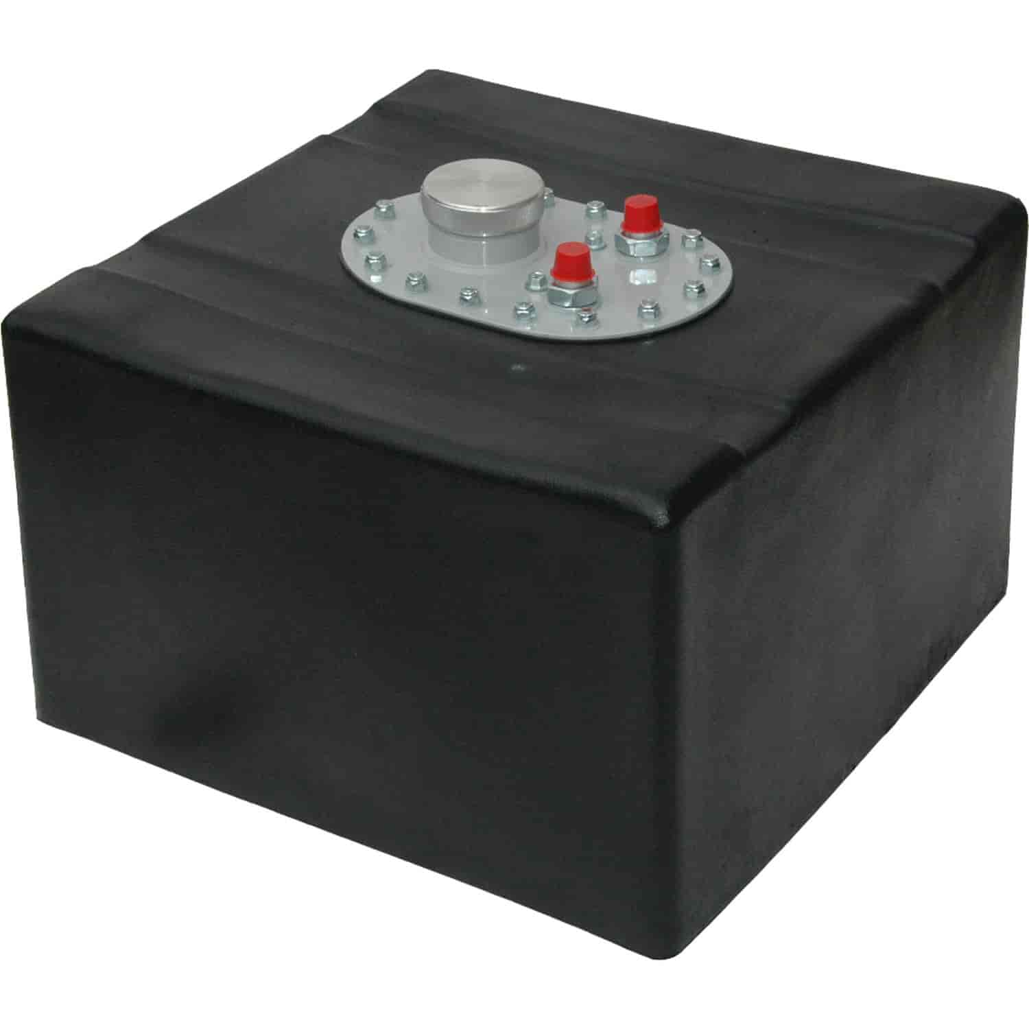 Black Circle Track Fuel Cell Capacity: 12 gallons