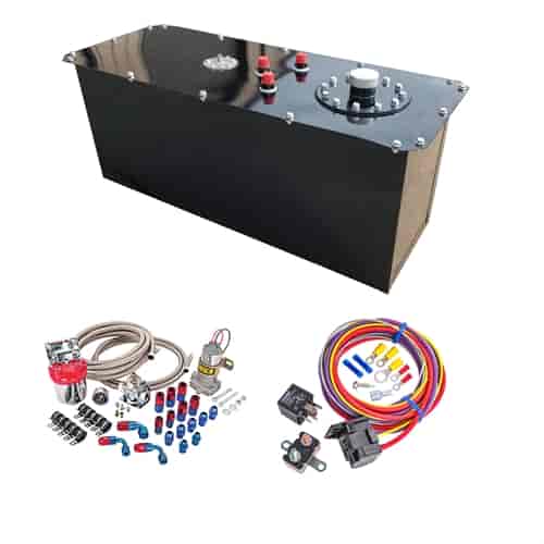 Rock Crawler Fuel Cell Kit 12 Gallon