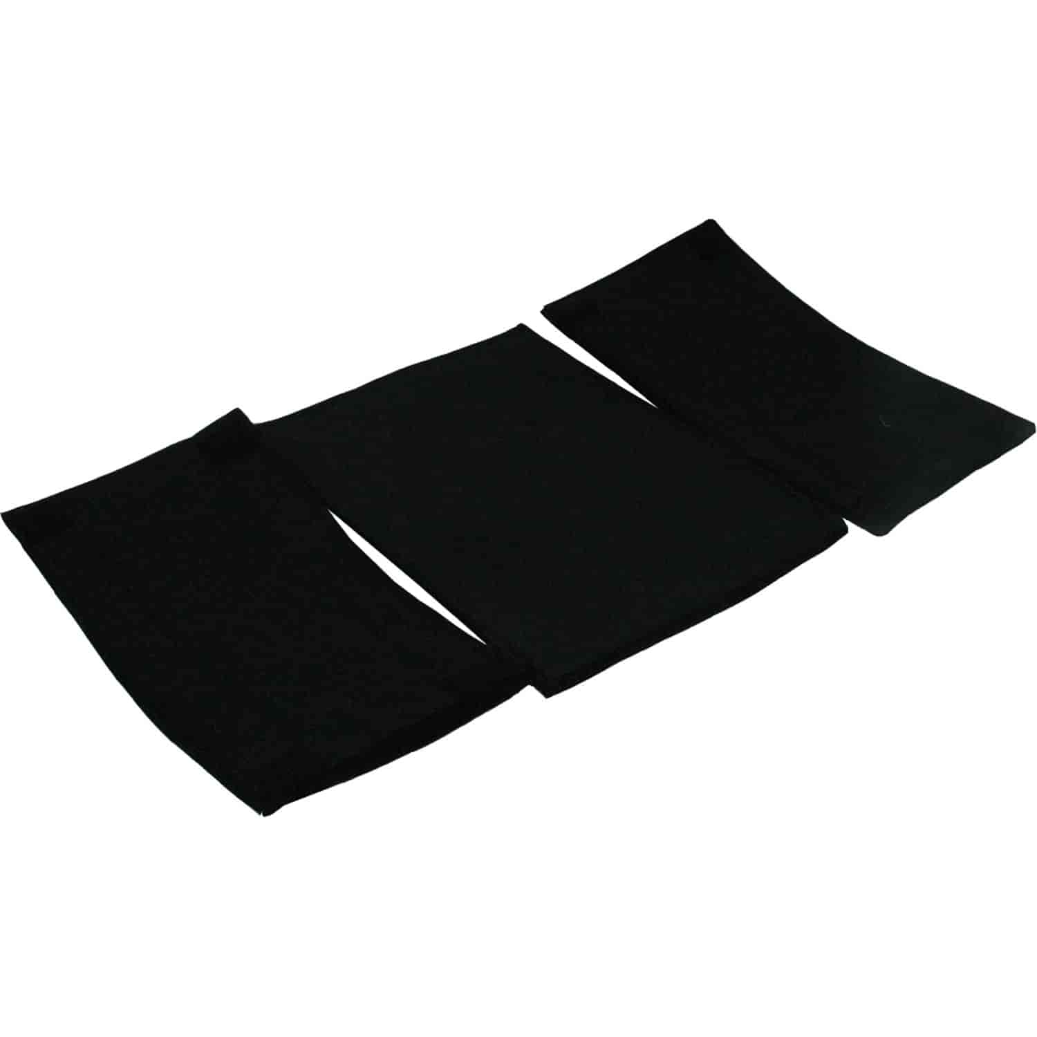 Replacement Oil Pads for 821-7809A Pad One Dimensions: