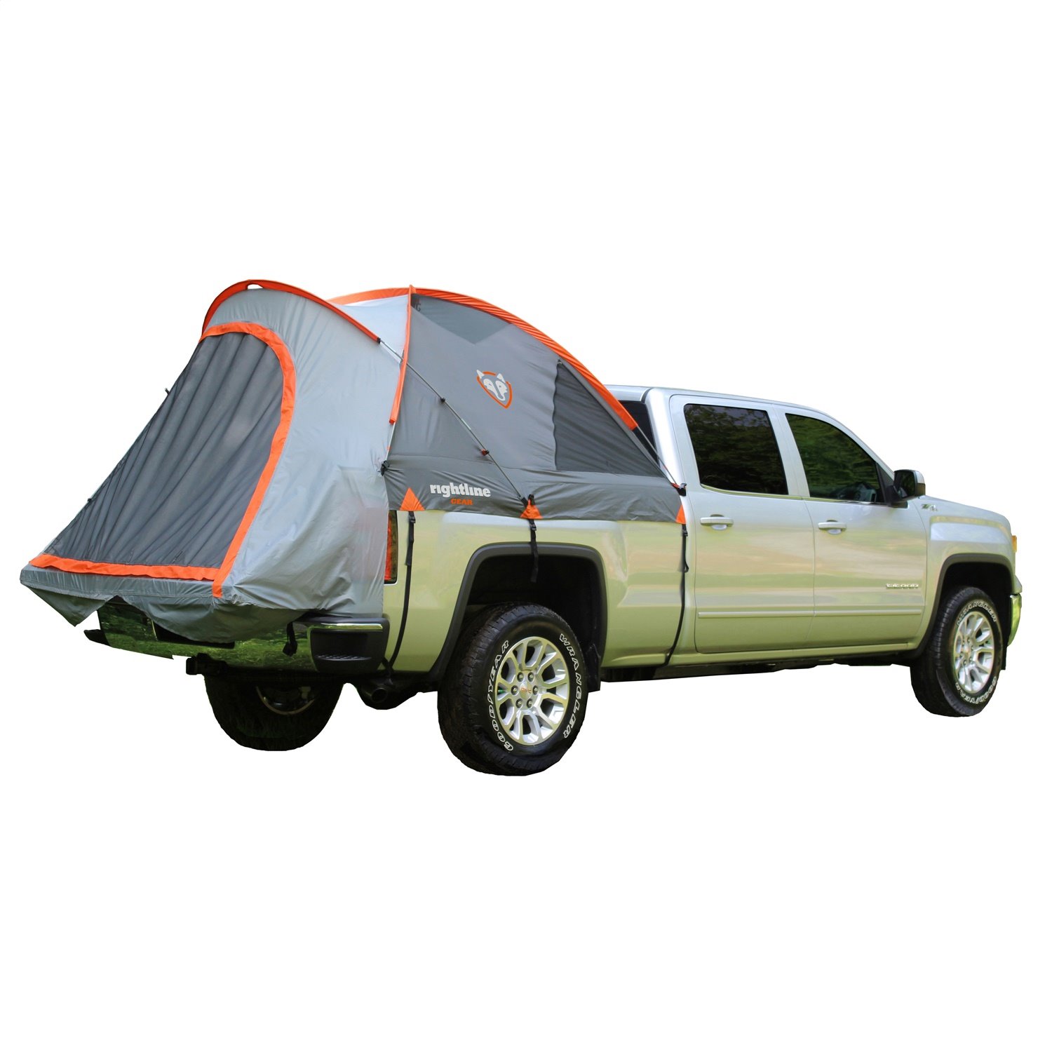 110710 Full Size Long Bed Truck Tent, 8 ft.