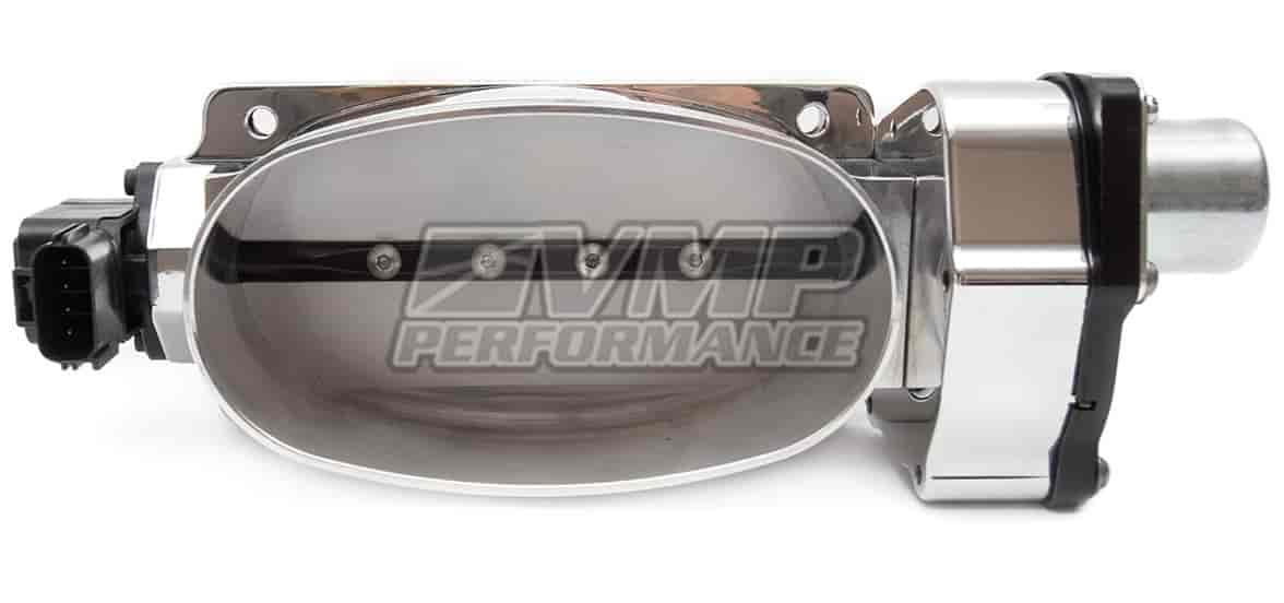 Super Monoblade 163 mm Throttle Body [2007-2014 GT500, 2015-2017 Ford 5.0L]