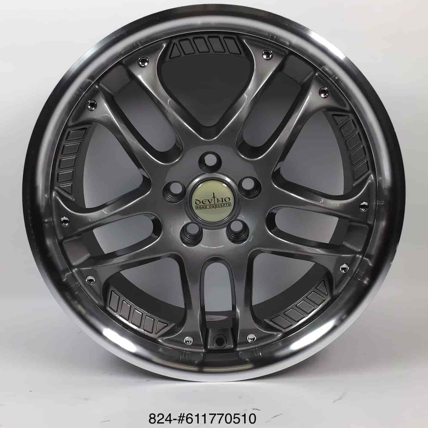 *BLEMISHED* Throb Series FWD Wheel Size: 17" x 7"