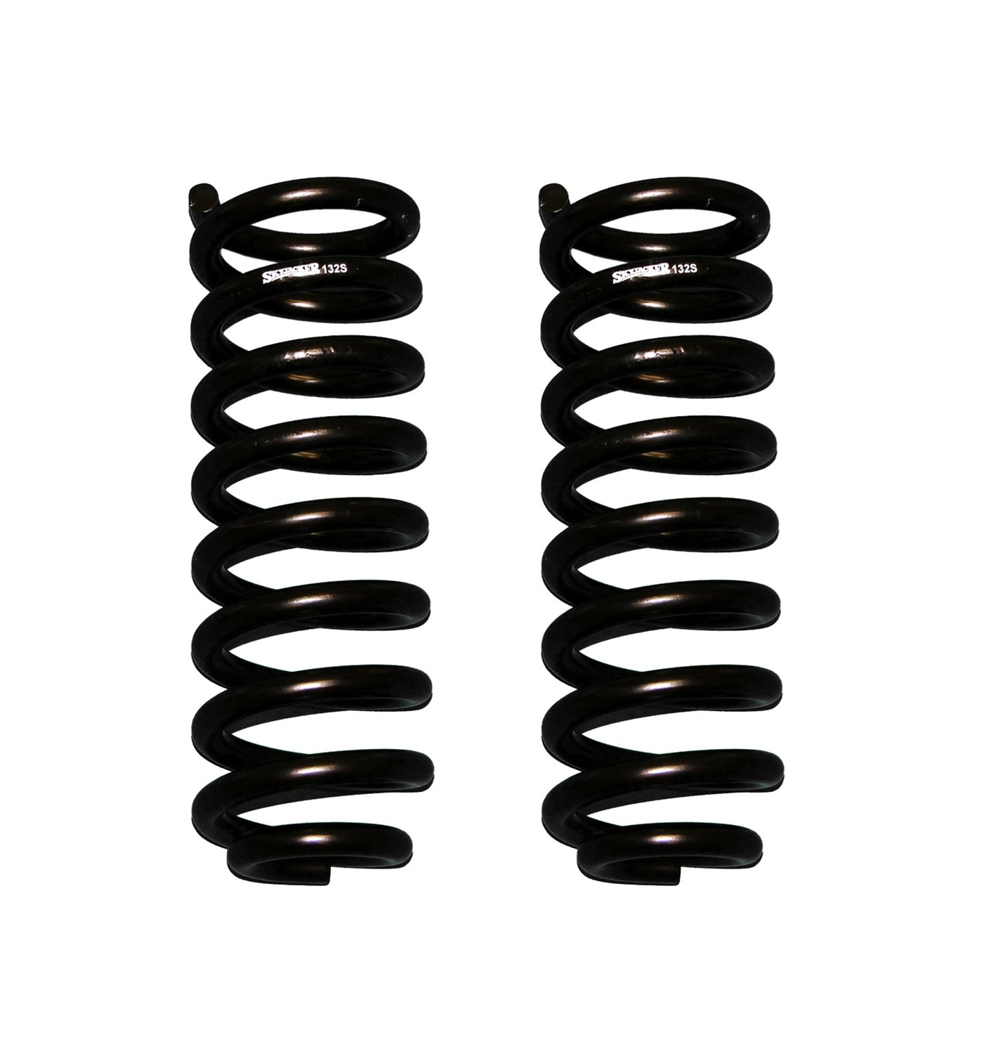 Softride Front Coil Springs 1990-1997 Ranger Pickup 4WD (4-Cyl)