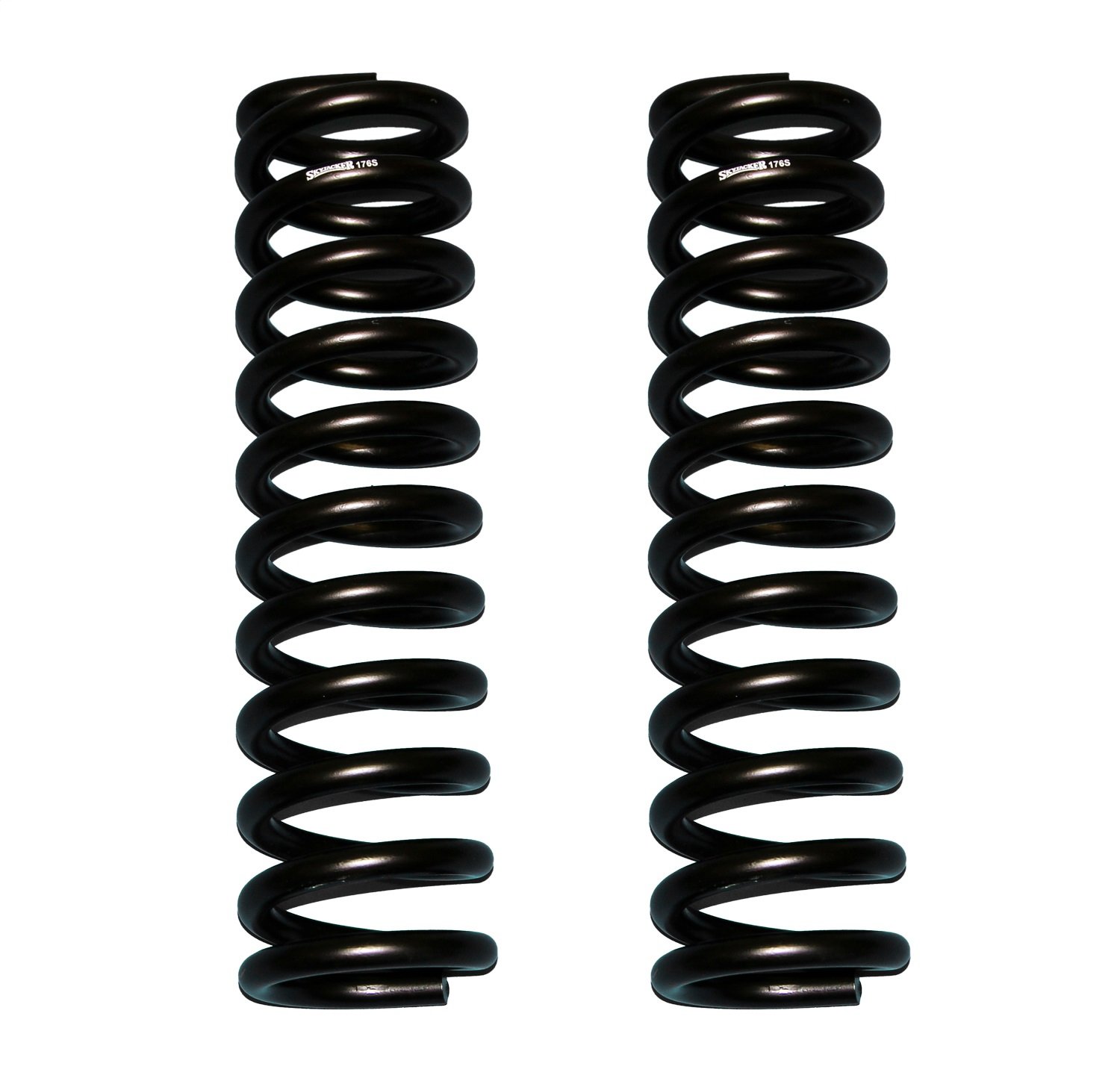 Softride Front Coil Springs 1966-1979 F-100/F-150 Pickup (6" Lift)