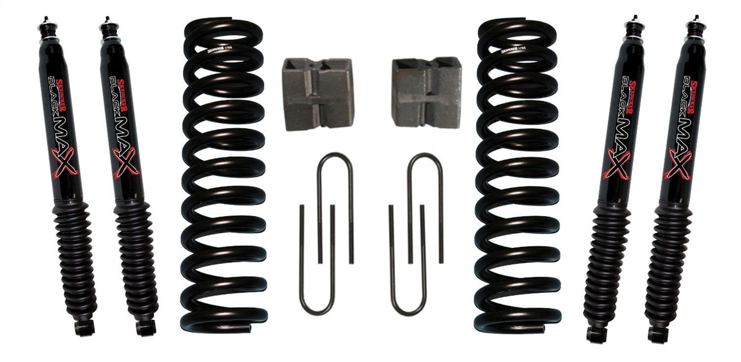 6IN KIT FOR 66-79 F150 4X