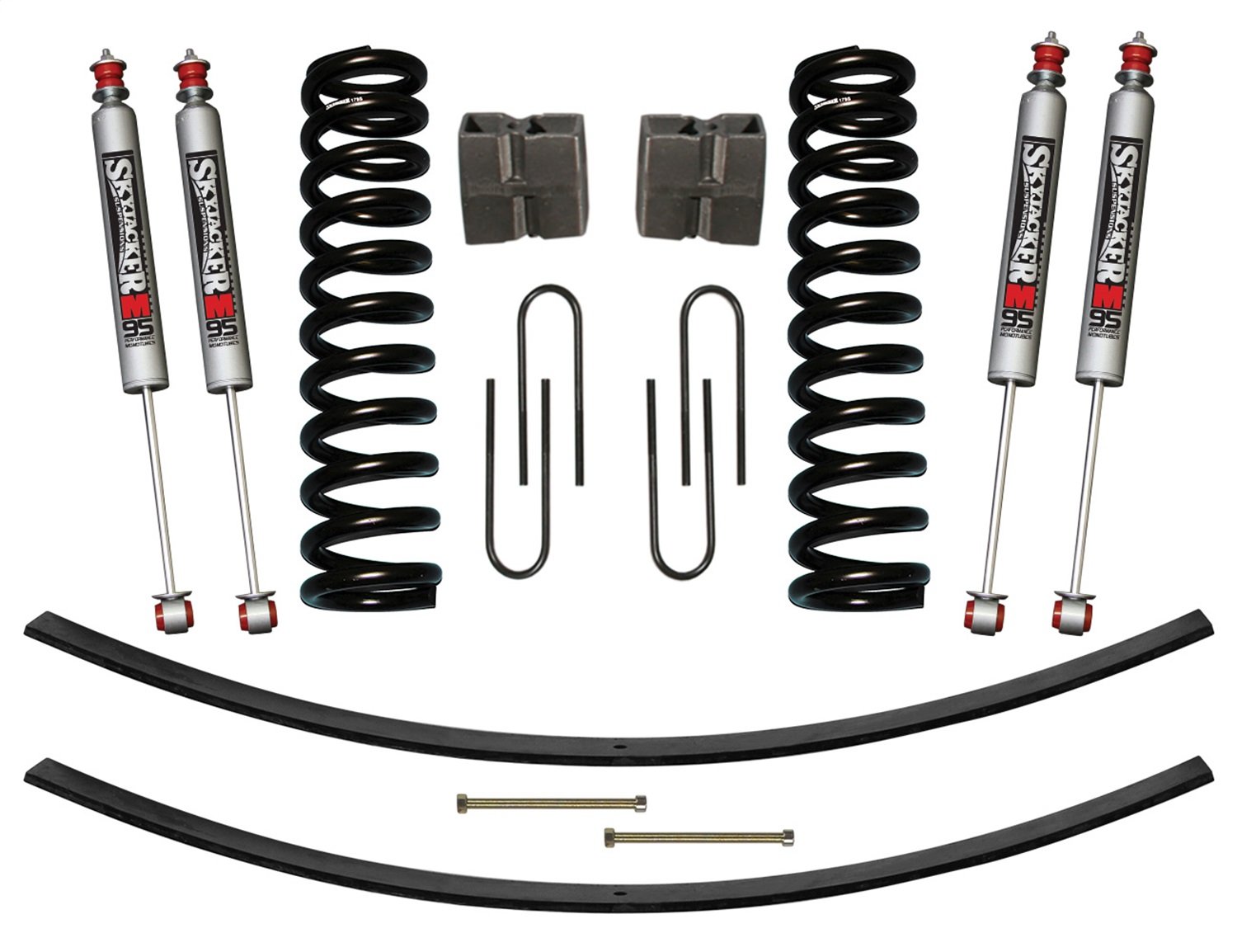 179PK-M 8.5-9IN. 73-79 F150 4WD