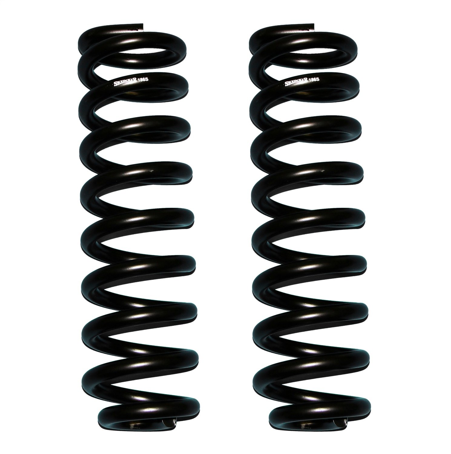 Softride Front Coil Springs 1980-1996 F-100/F-150 Pickup 2/4WD
