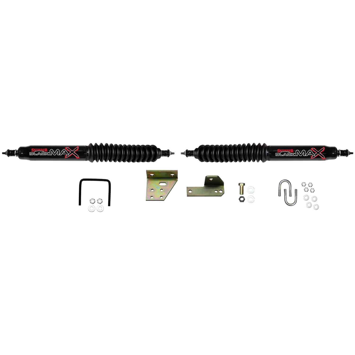 Dual Black MAX Stabilizer 1979-1983 for Toyota Pickup 4WD